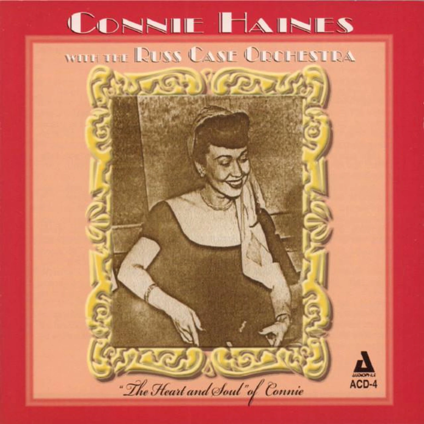 Connie Haines