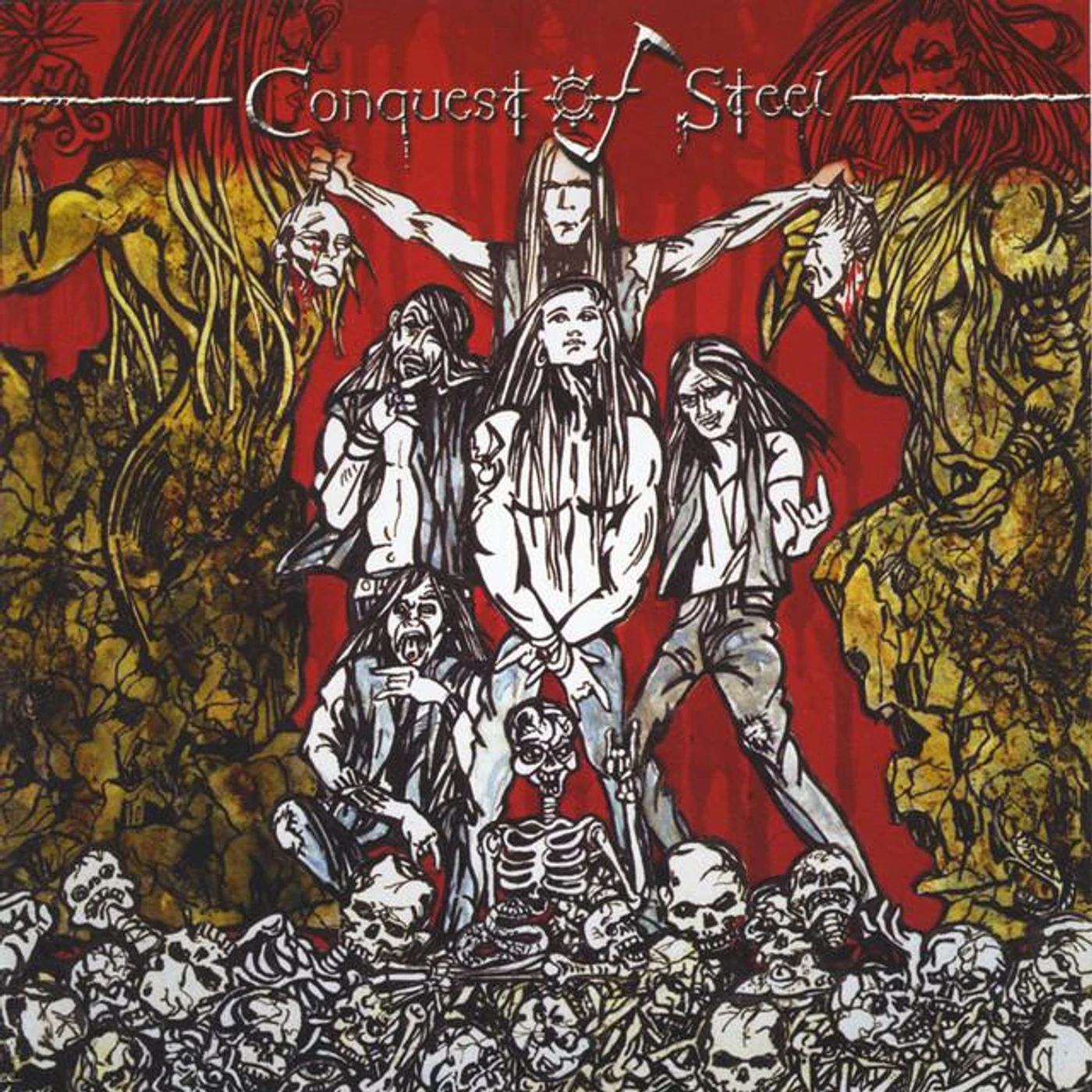 Conquest of Steel