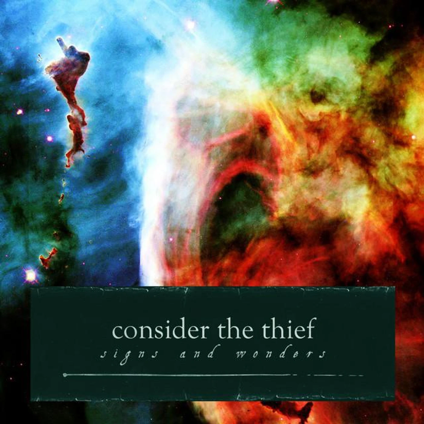 Consider the Thief