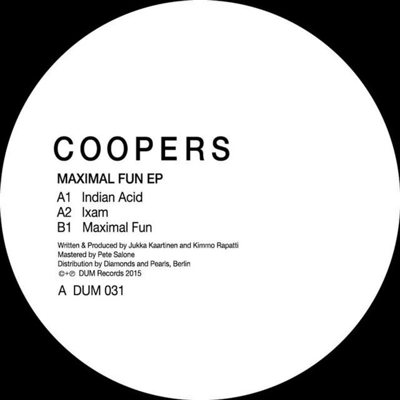 Coopers