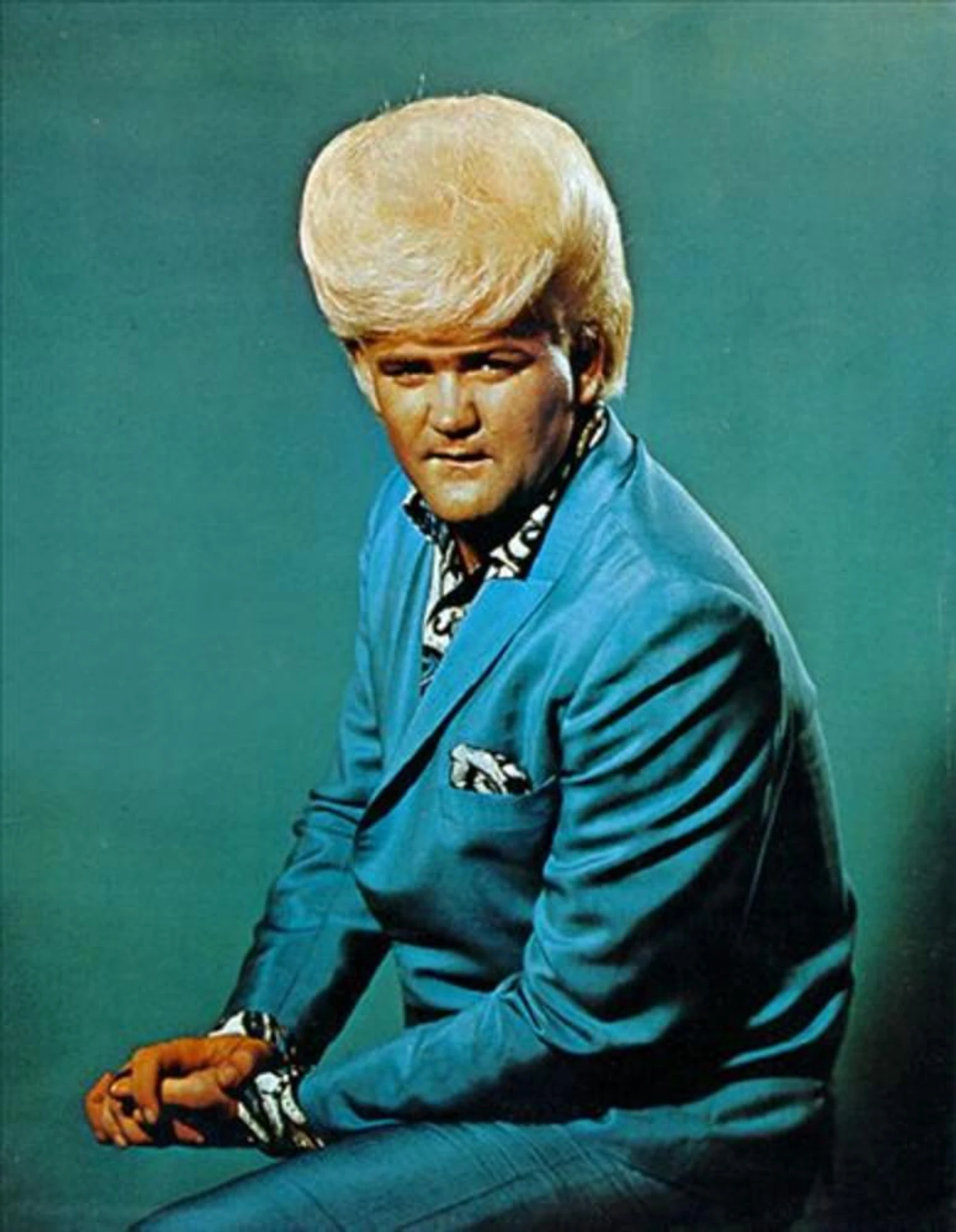 Wayne Cochran
