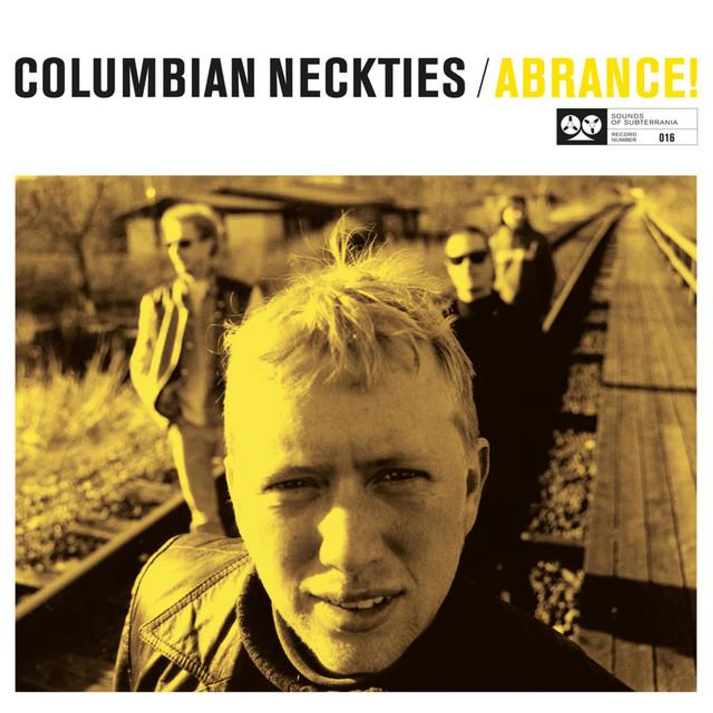 Columbian Neckties