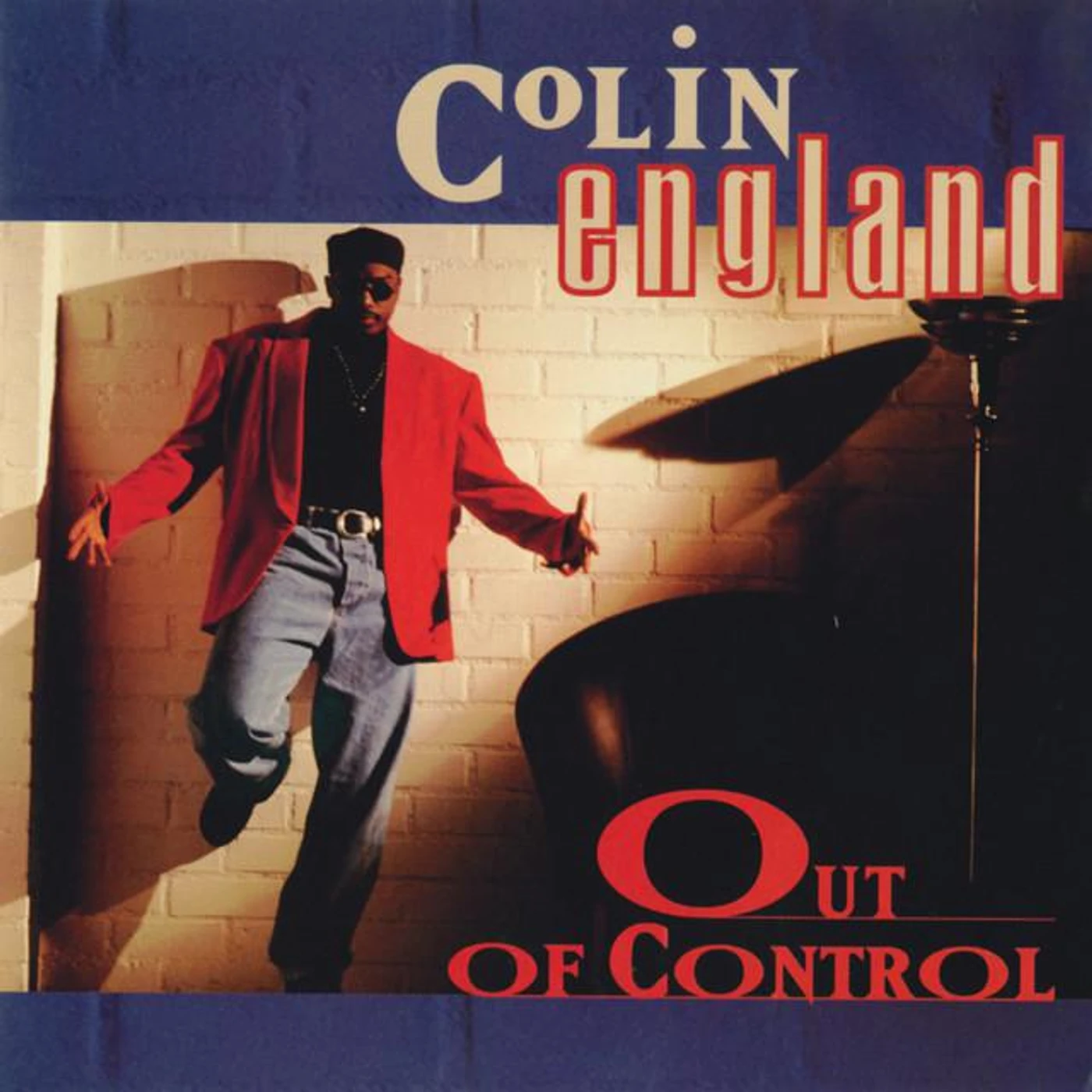 Colin England
