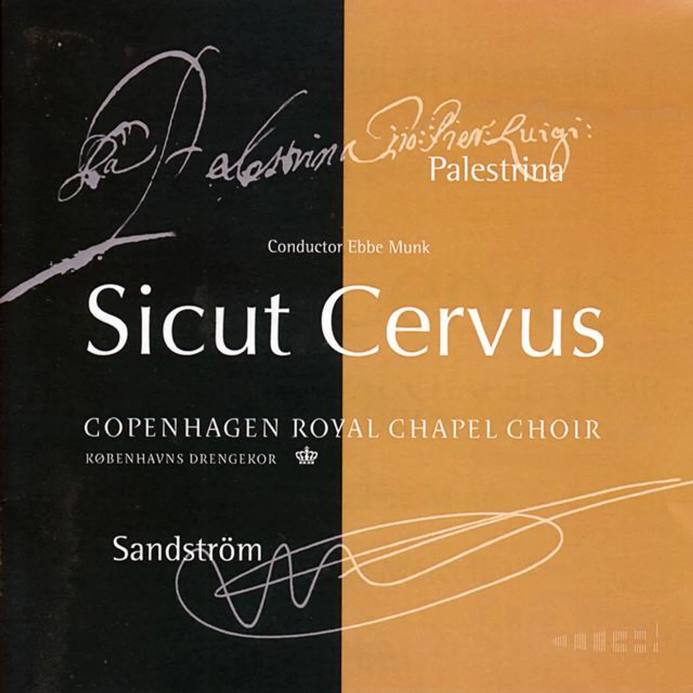 Copenhagen Royal Chapel Choir