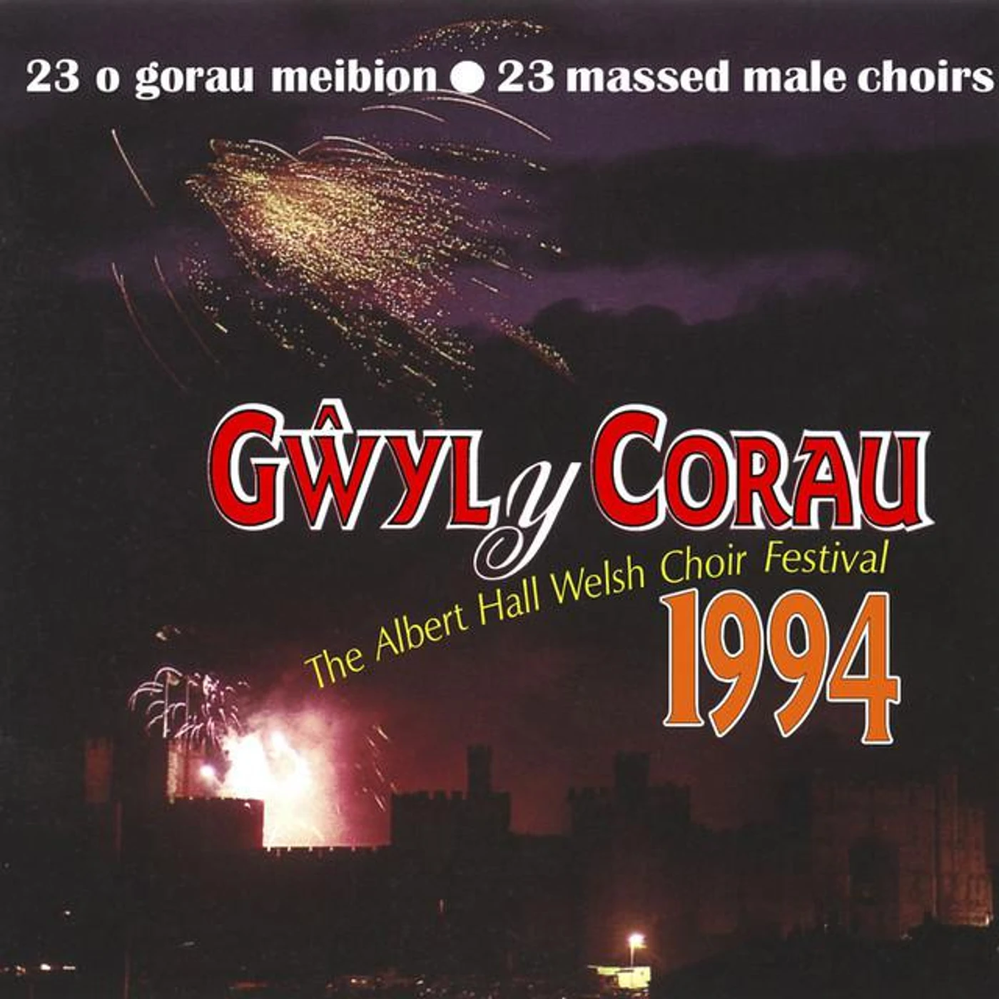 Corau Meibion Gogledd Cymru