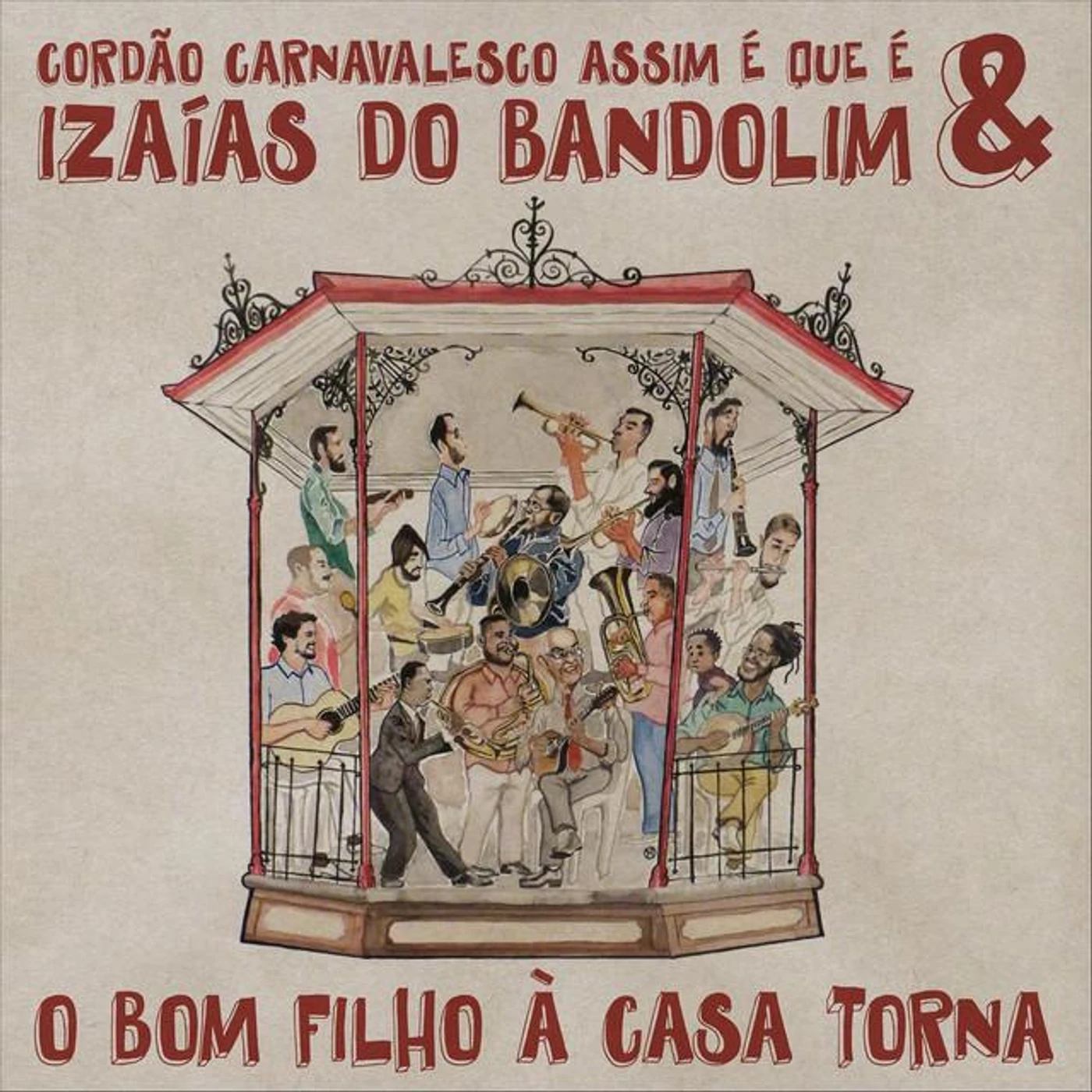 Cordão Carnavalesco Assim É Que É