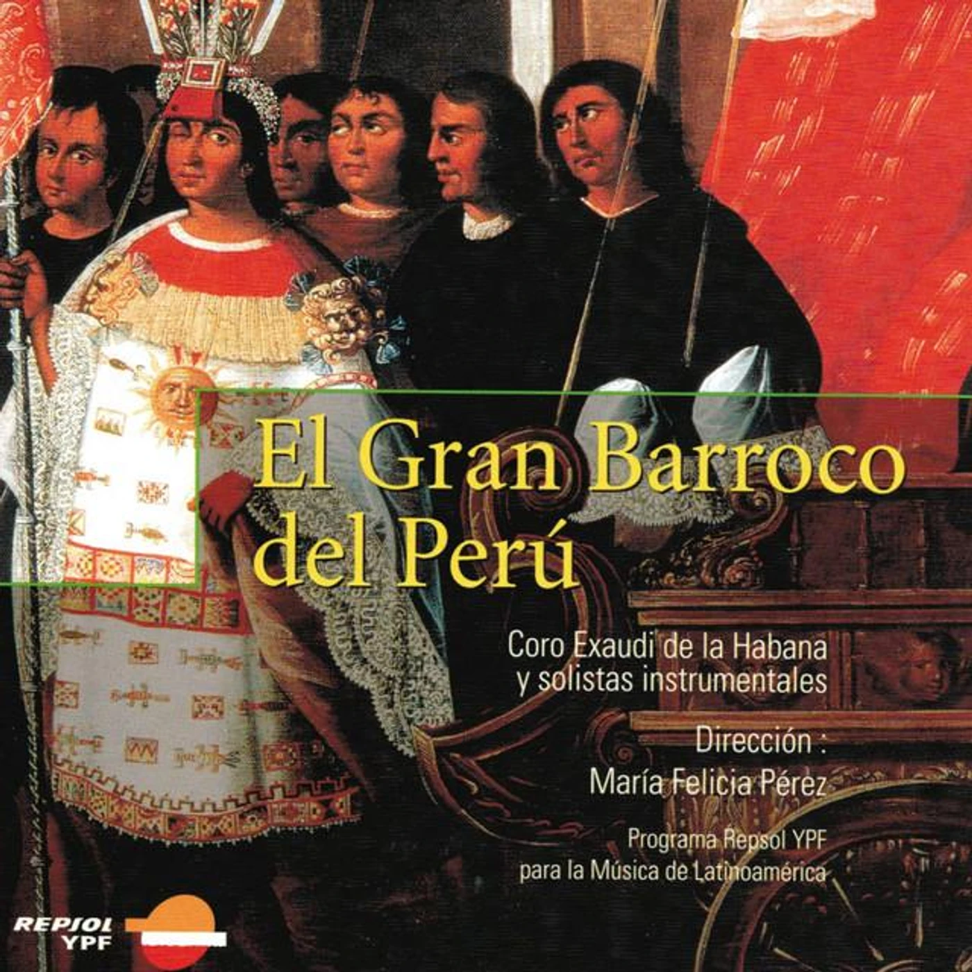 Coro Exaudi de la Habana