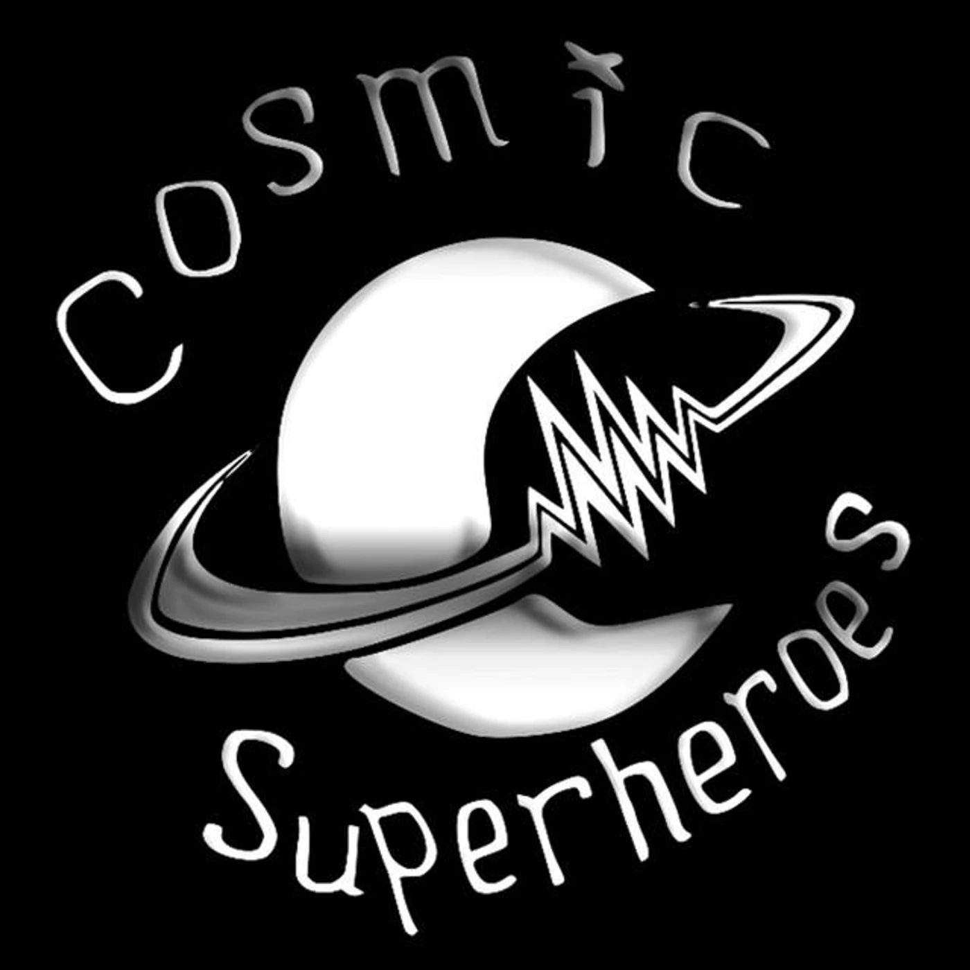 Cosmic Superheroes