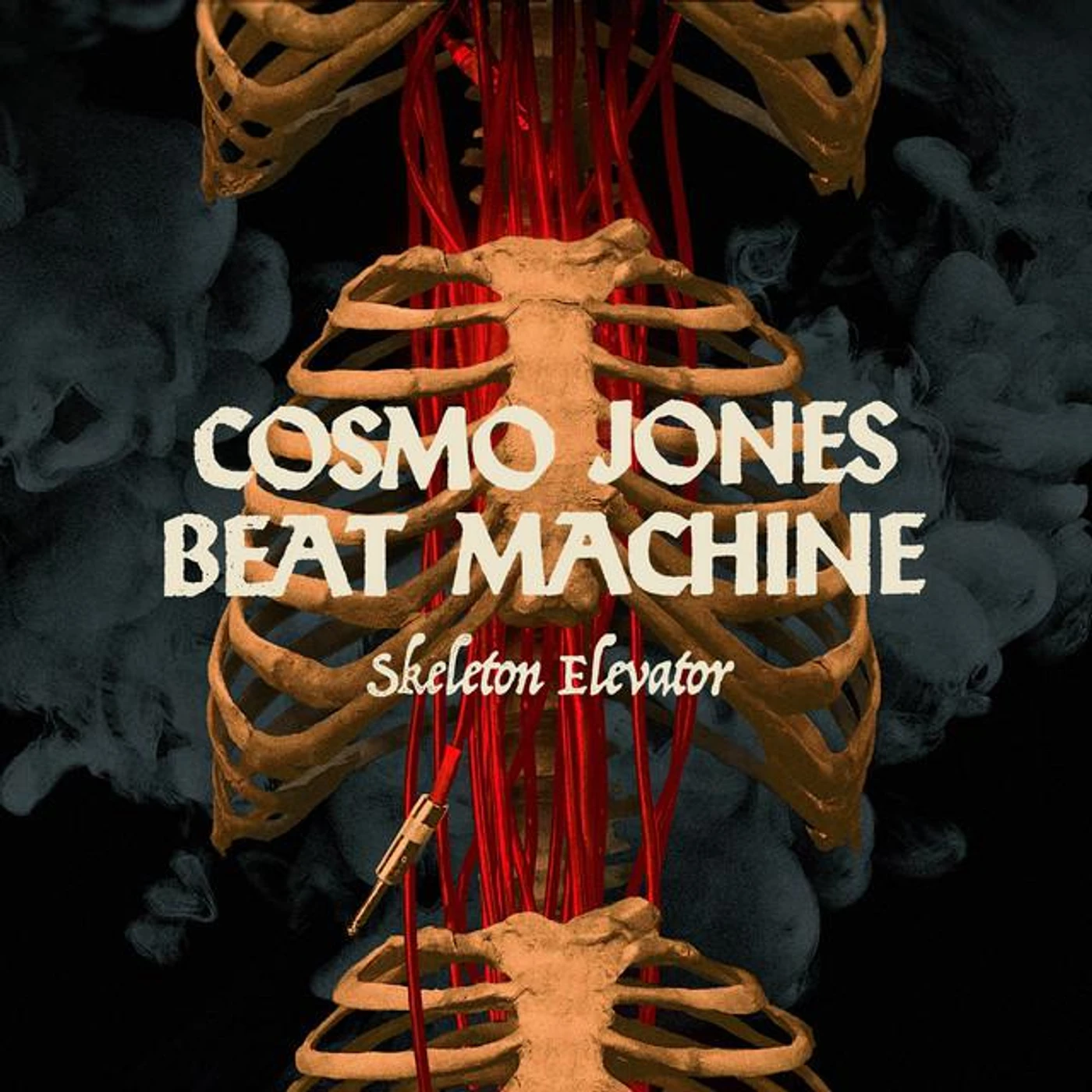Cosmo Jones Beat Machine