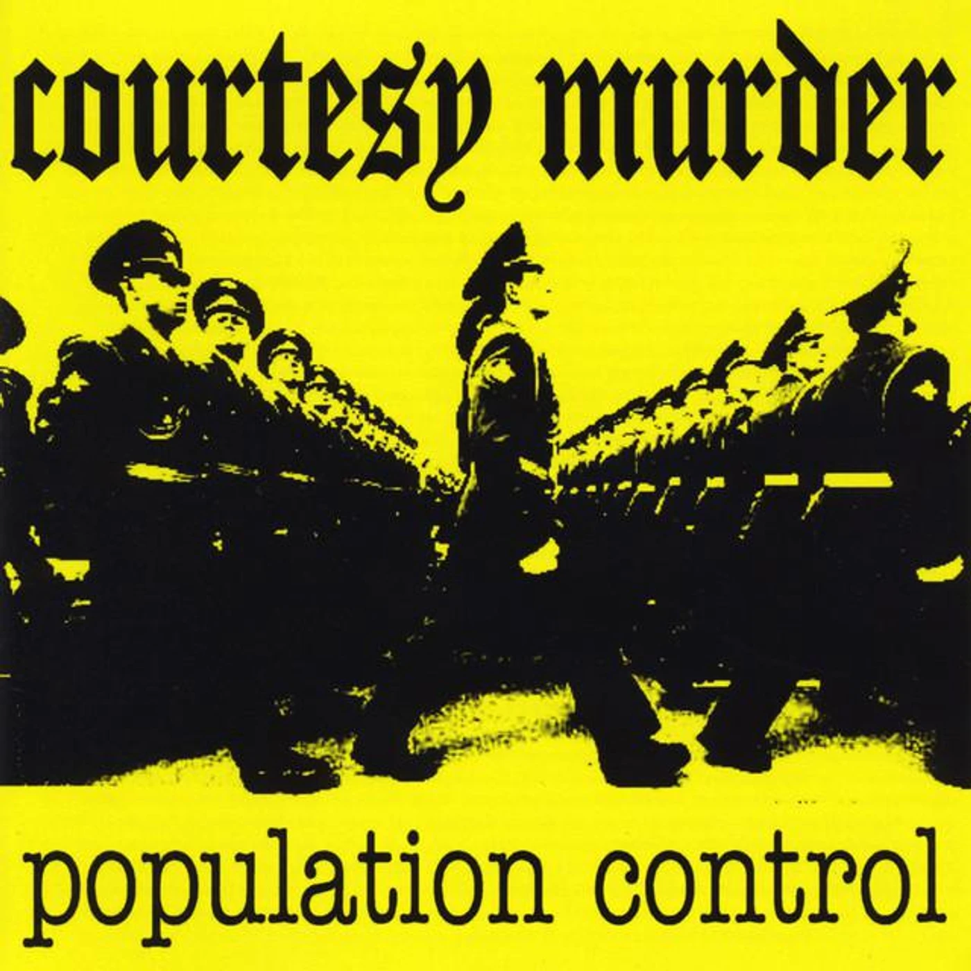 Courtesy Murder