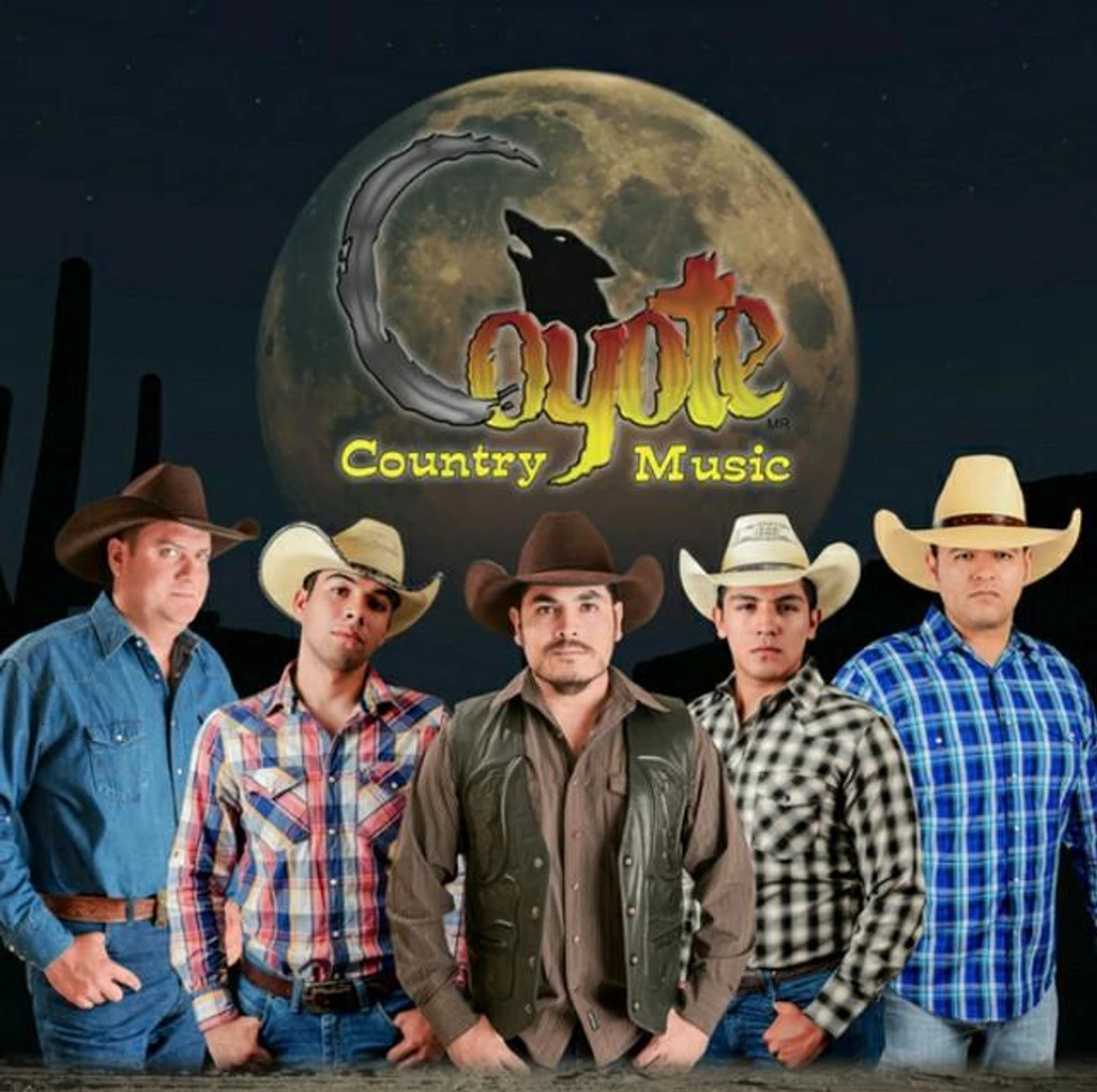 Coyote Country Music