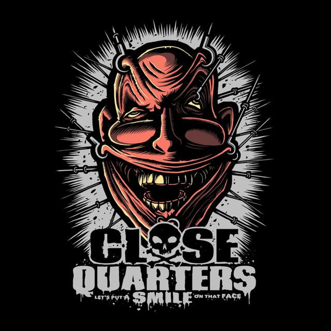 Close Quarters