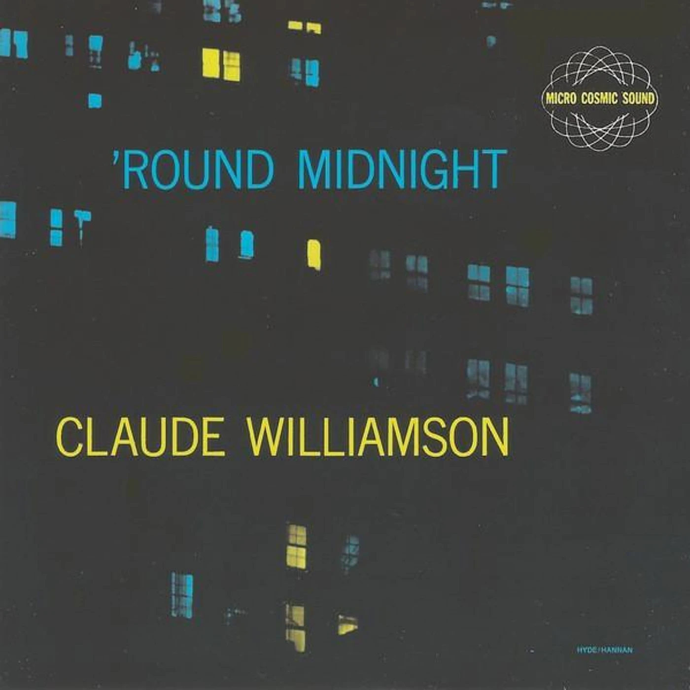 Claude Williamson