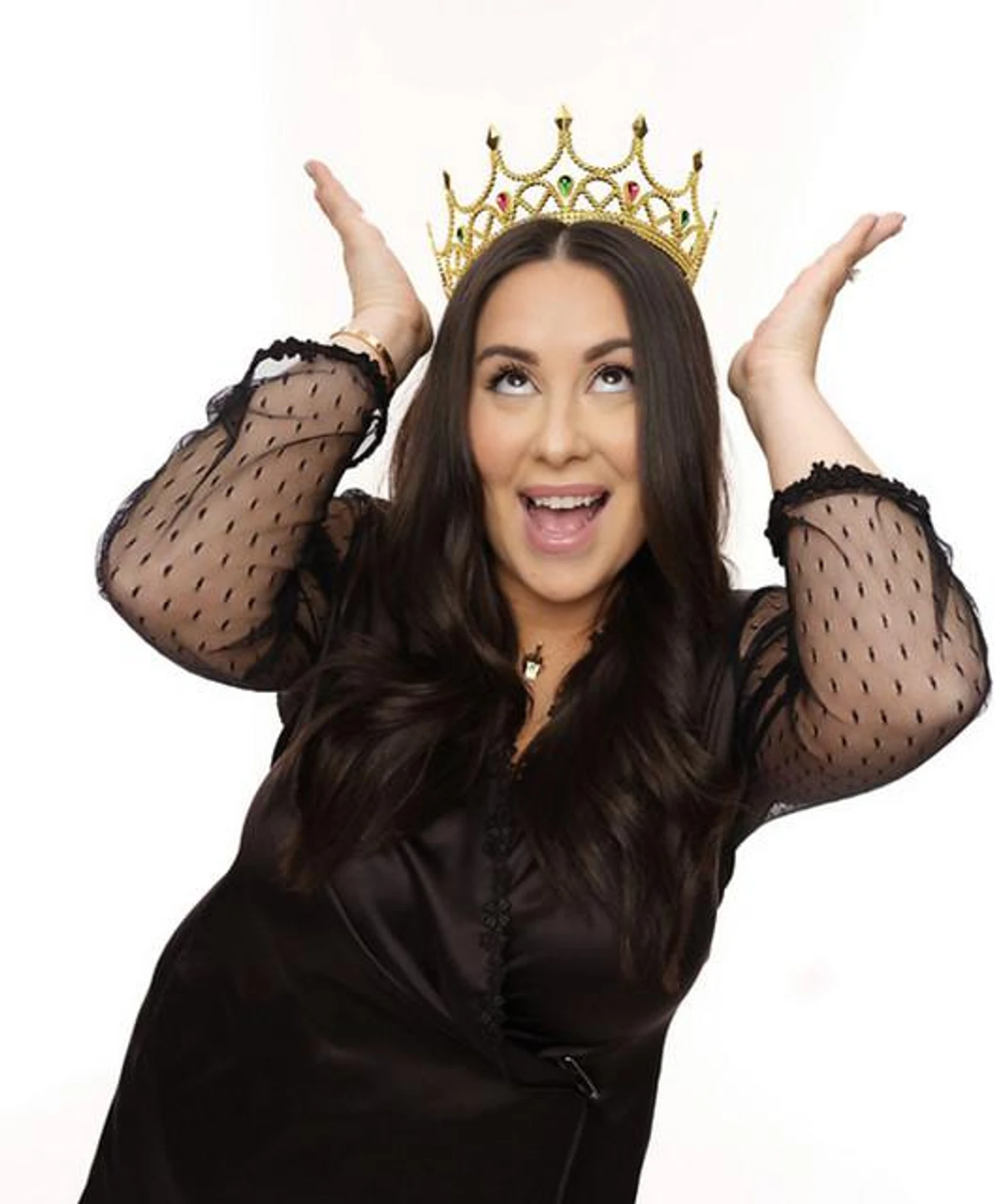 Claudia Oshry
