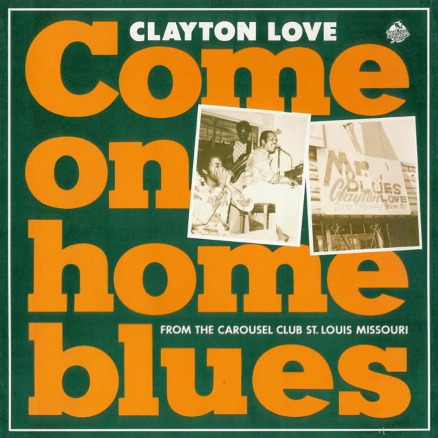 Clayton Love