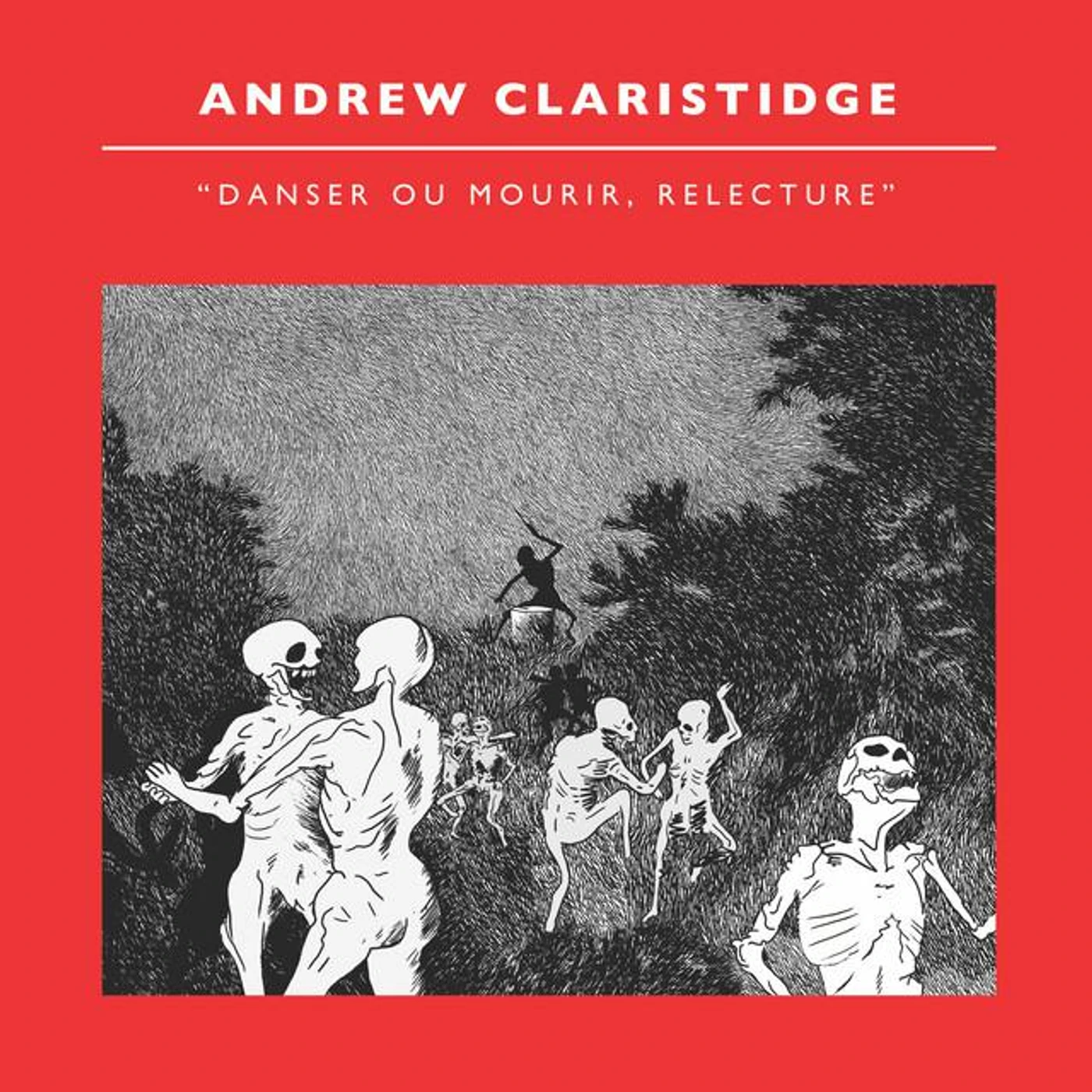 Andrew Claristidge