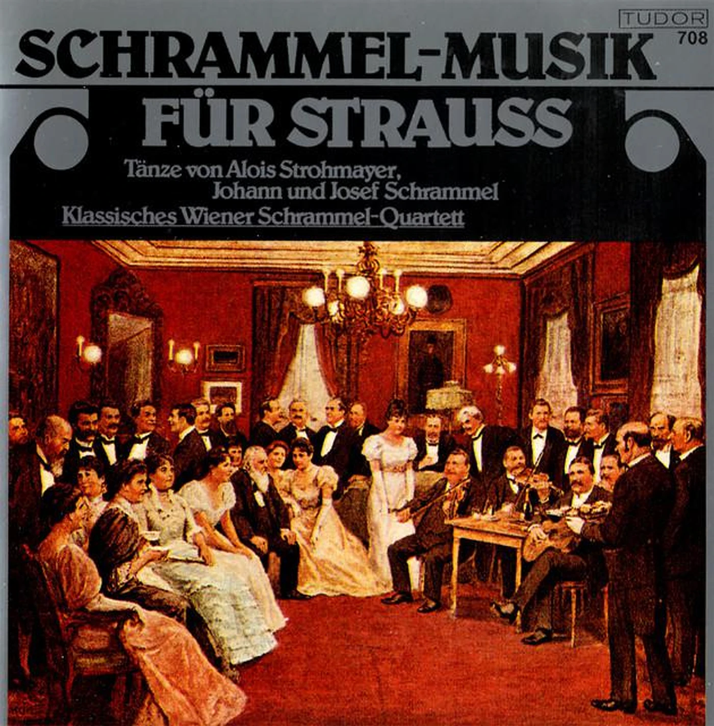 Classical Vienna Schrammel Quartet