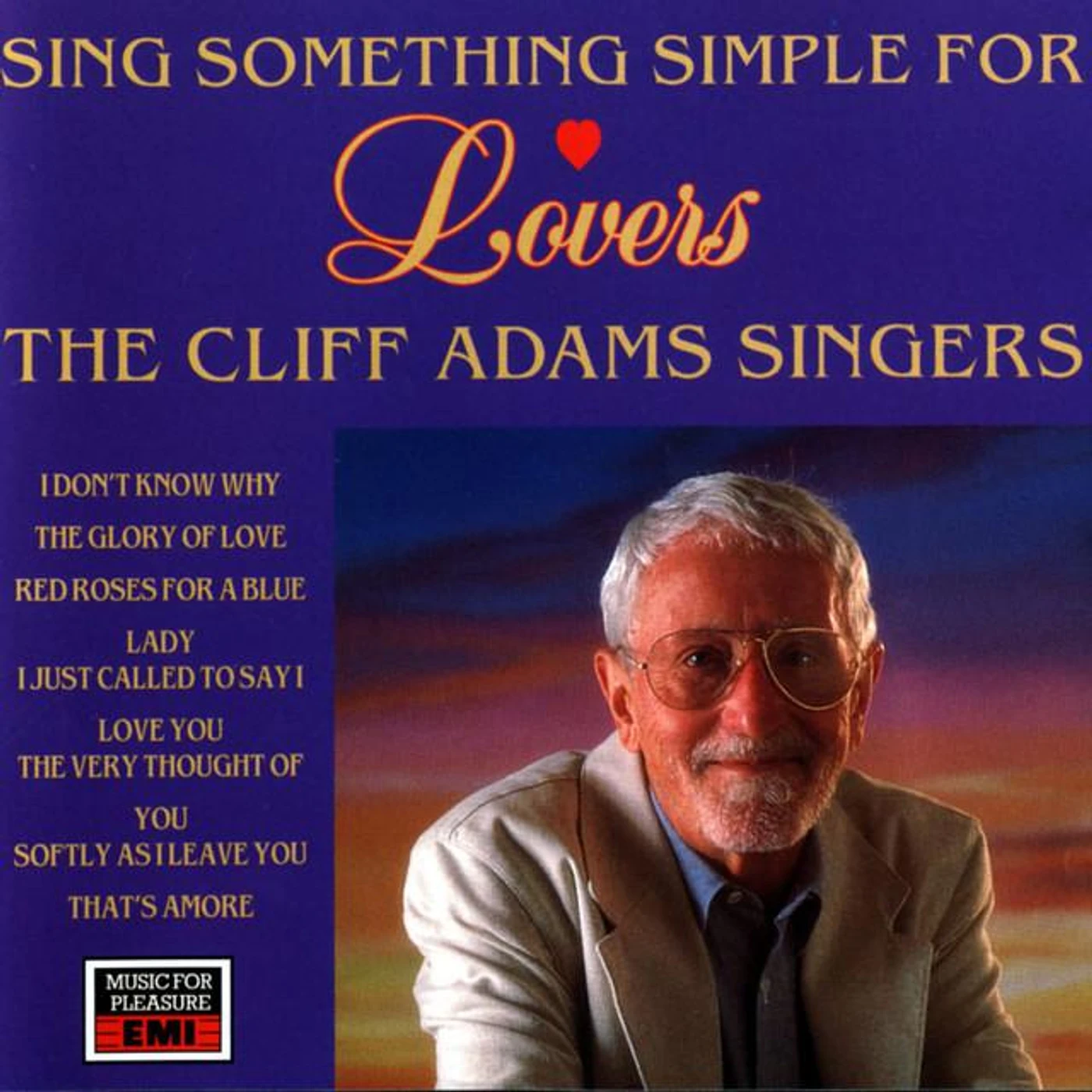 Cliff Adams Singers