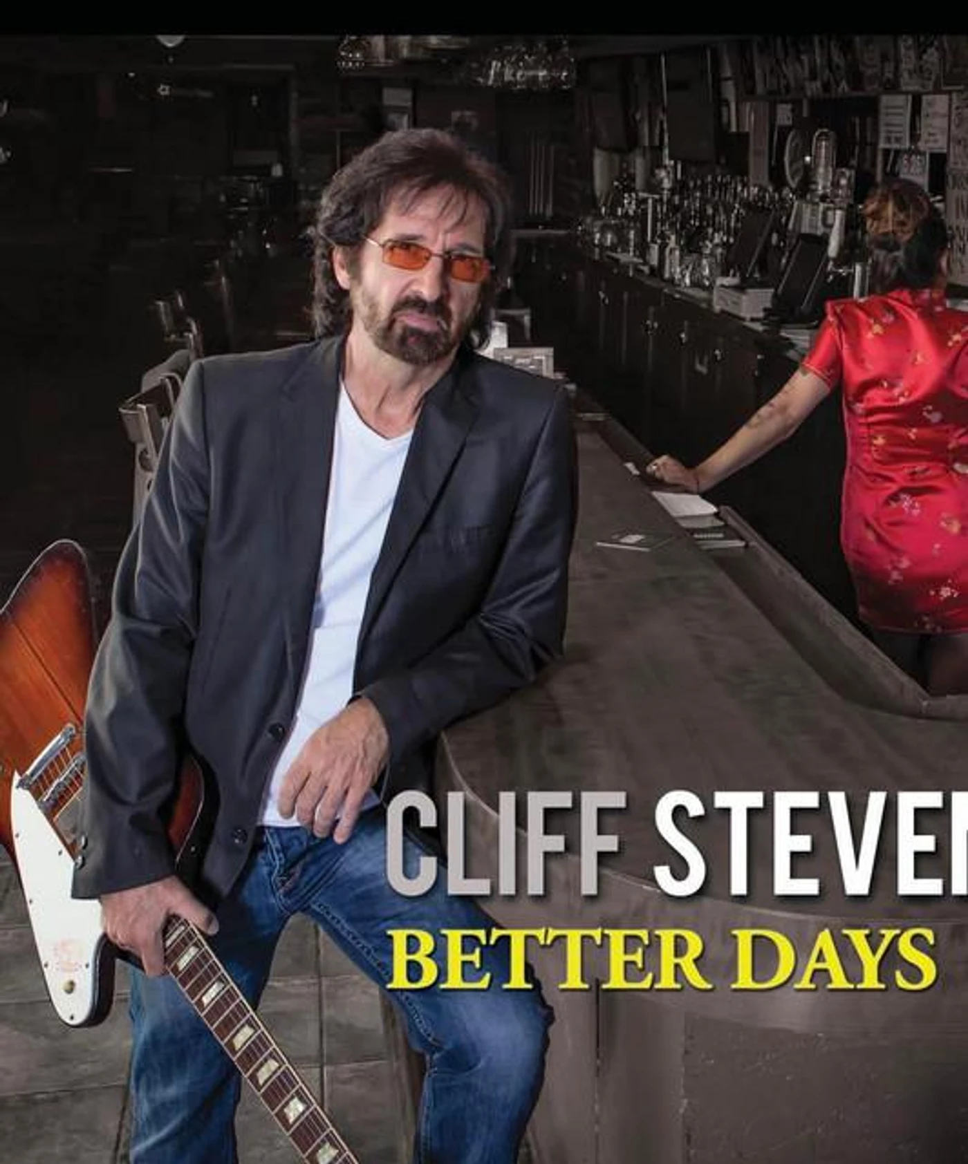 Cliff Stevens