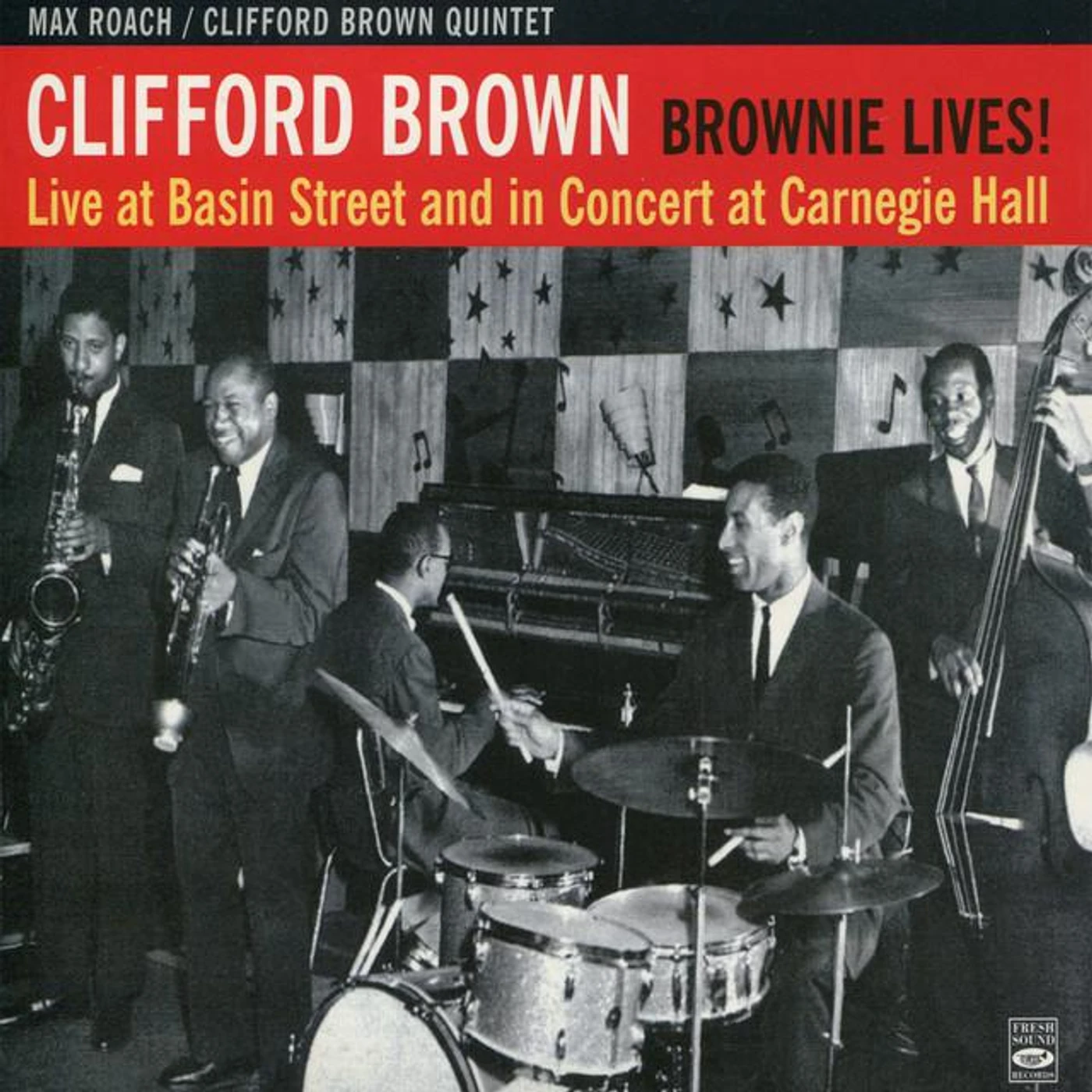 Max Roach-Clifford Brown Quintet