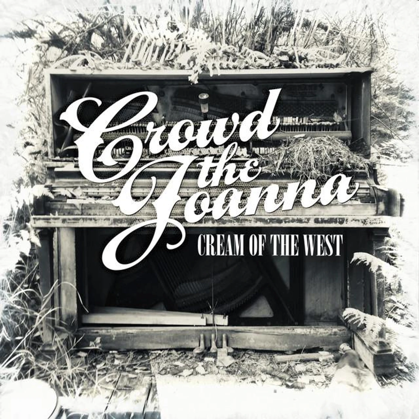 Crowd the Joanna