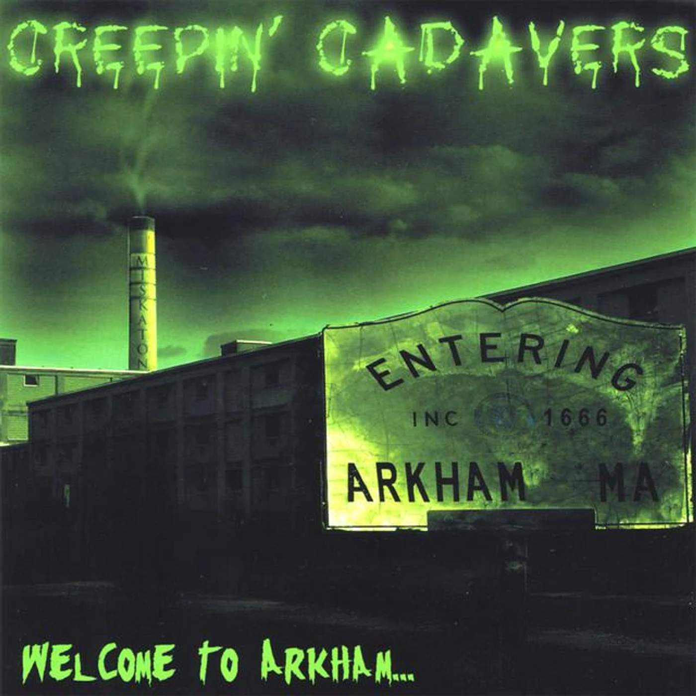 Creepin' Cadavers