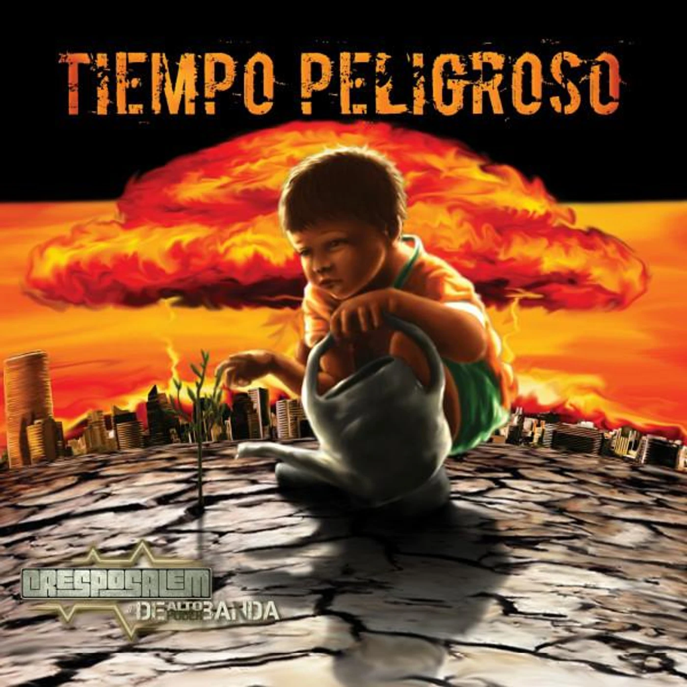 Cresposalem & De Alto Poder Banda