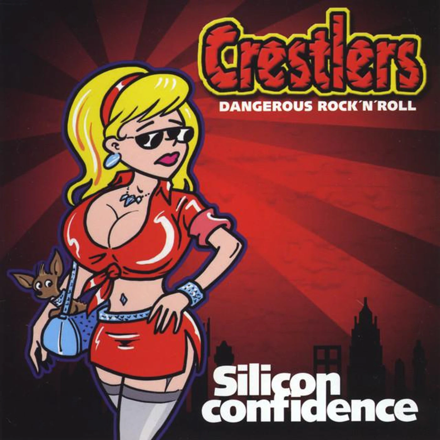 Crestlers