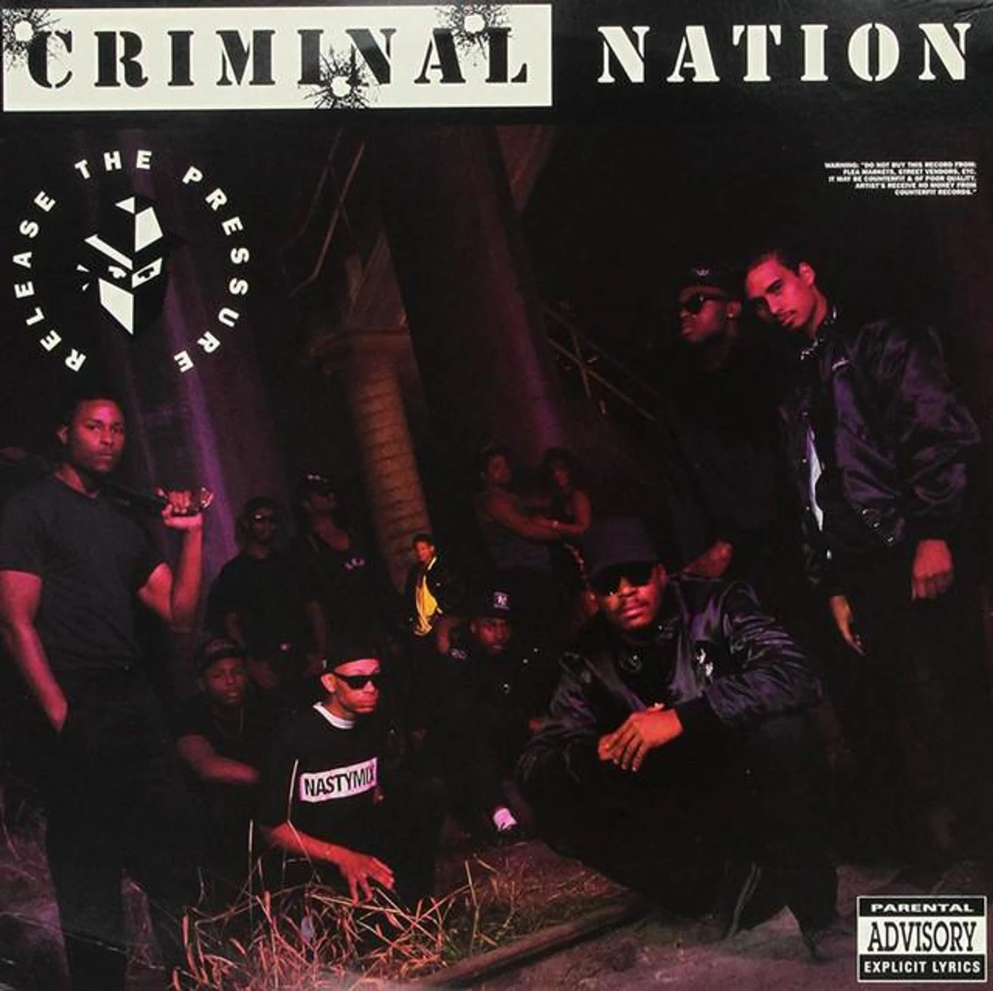 Criminal Nation