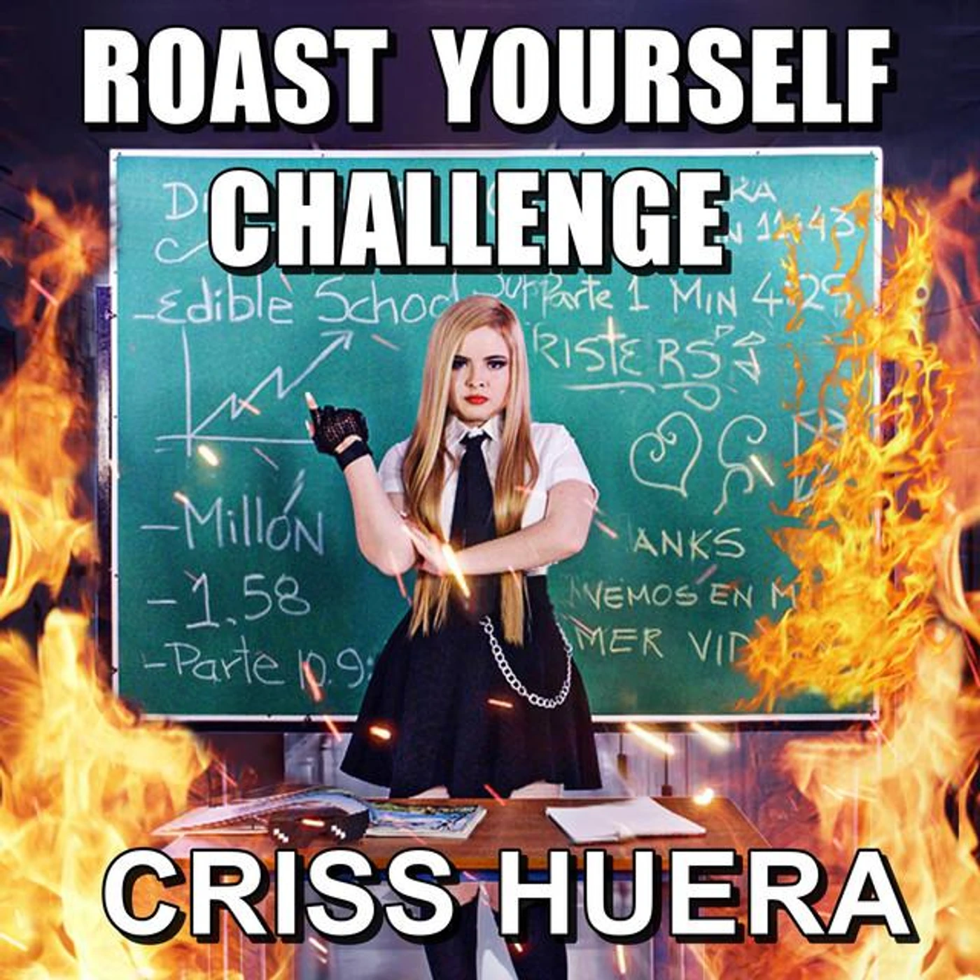 Criss Huera