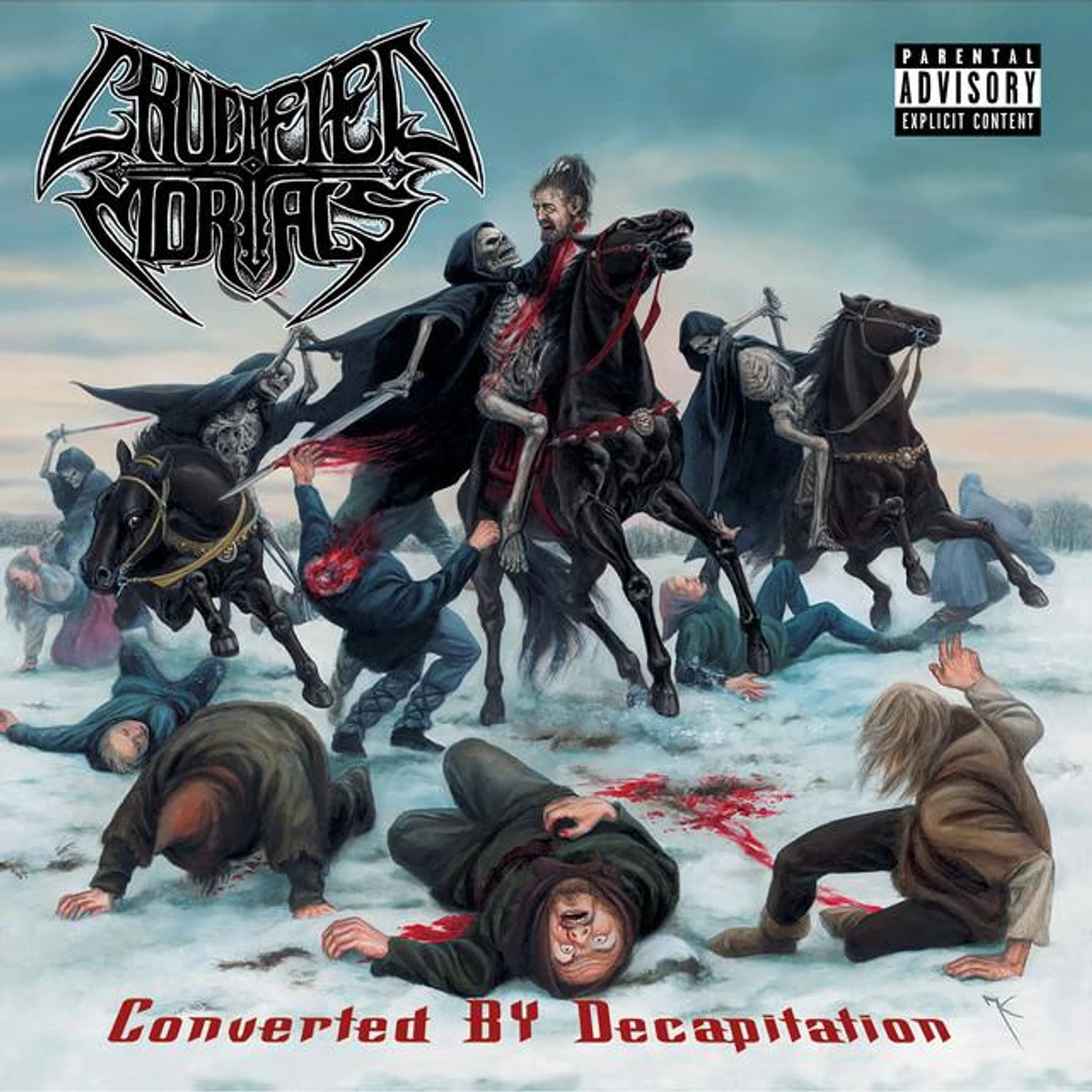 Crucified Mortals