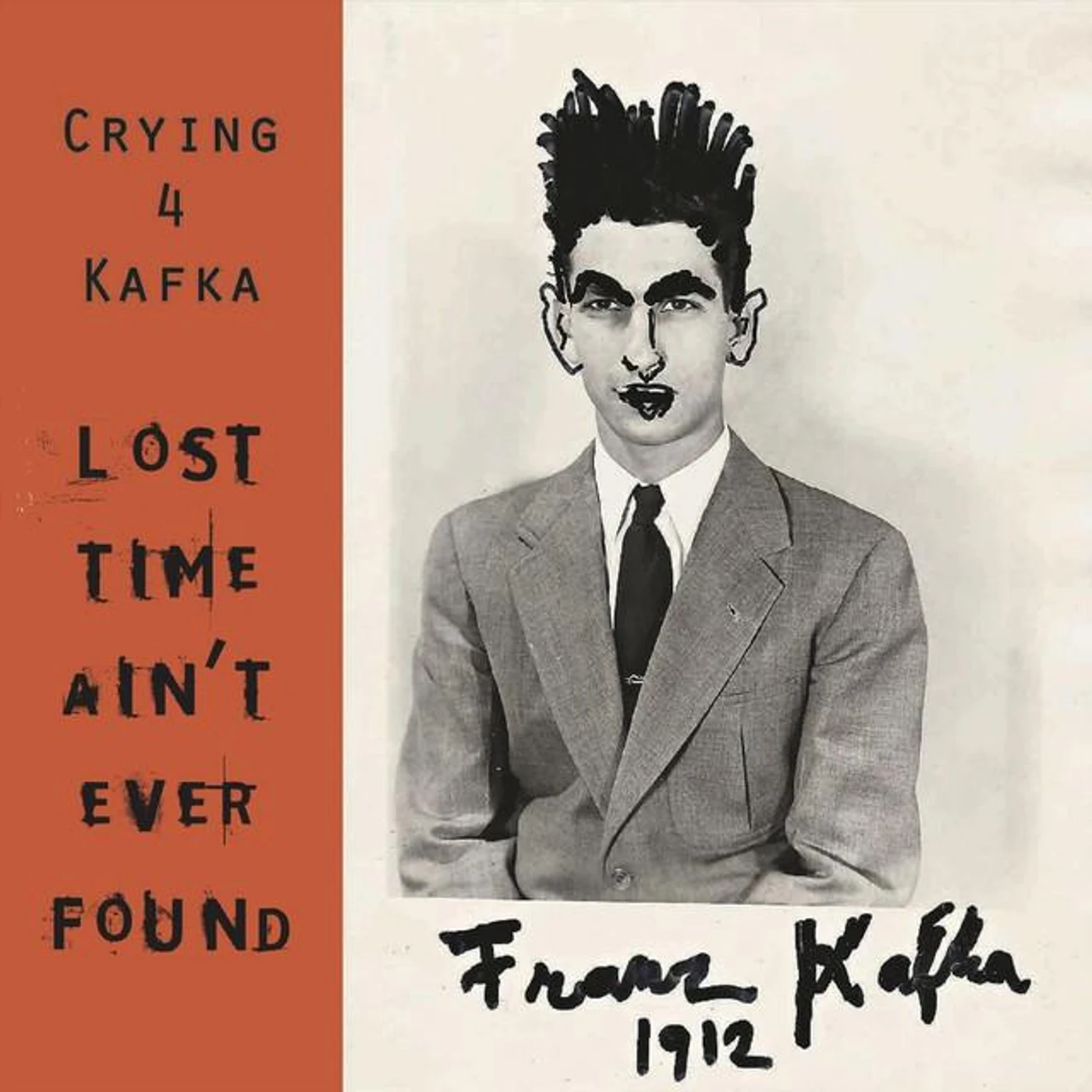 Crying 4 Kafka