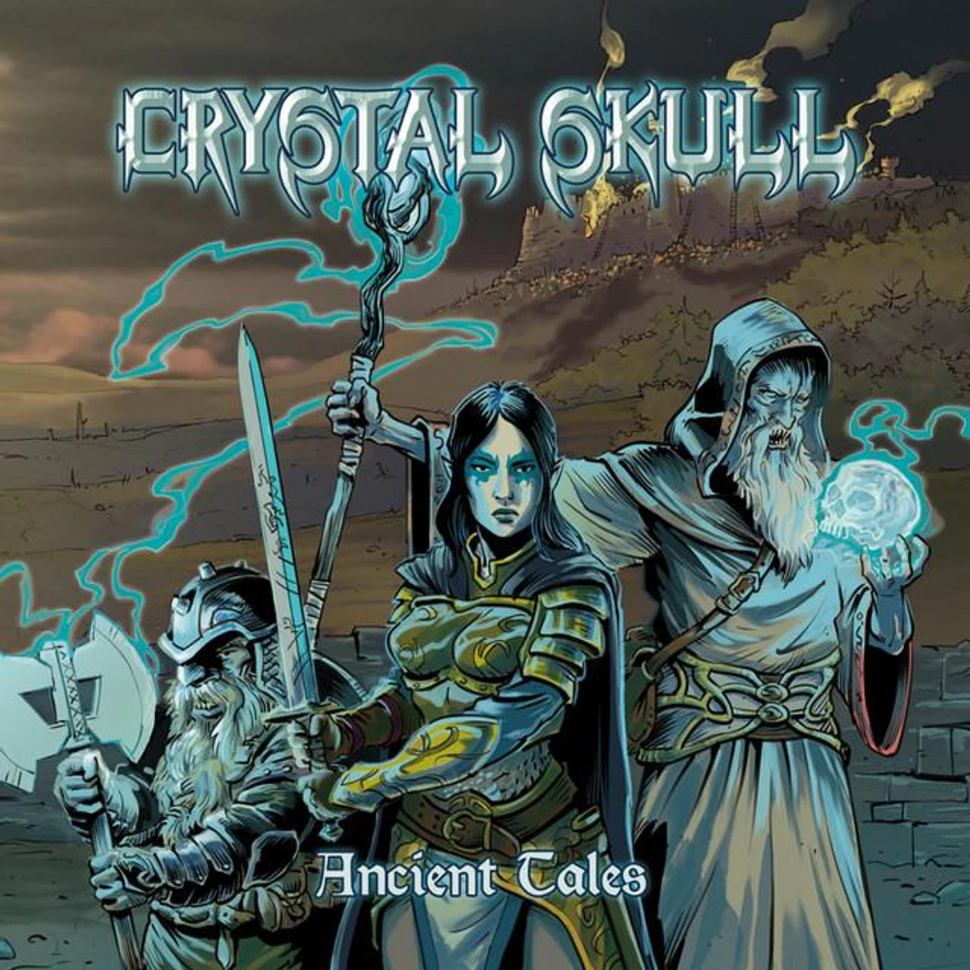 Crystal Skull