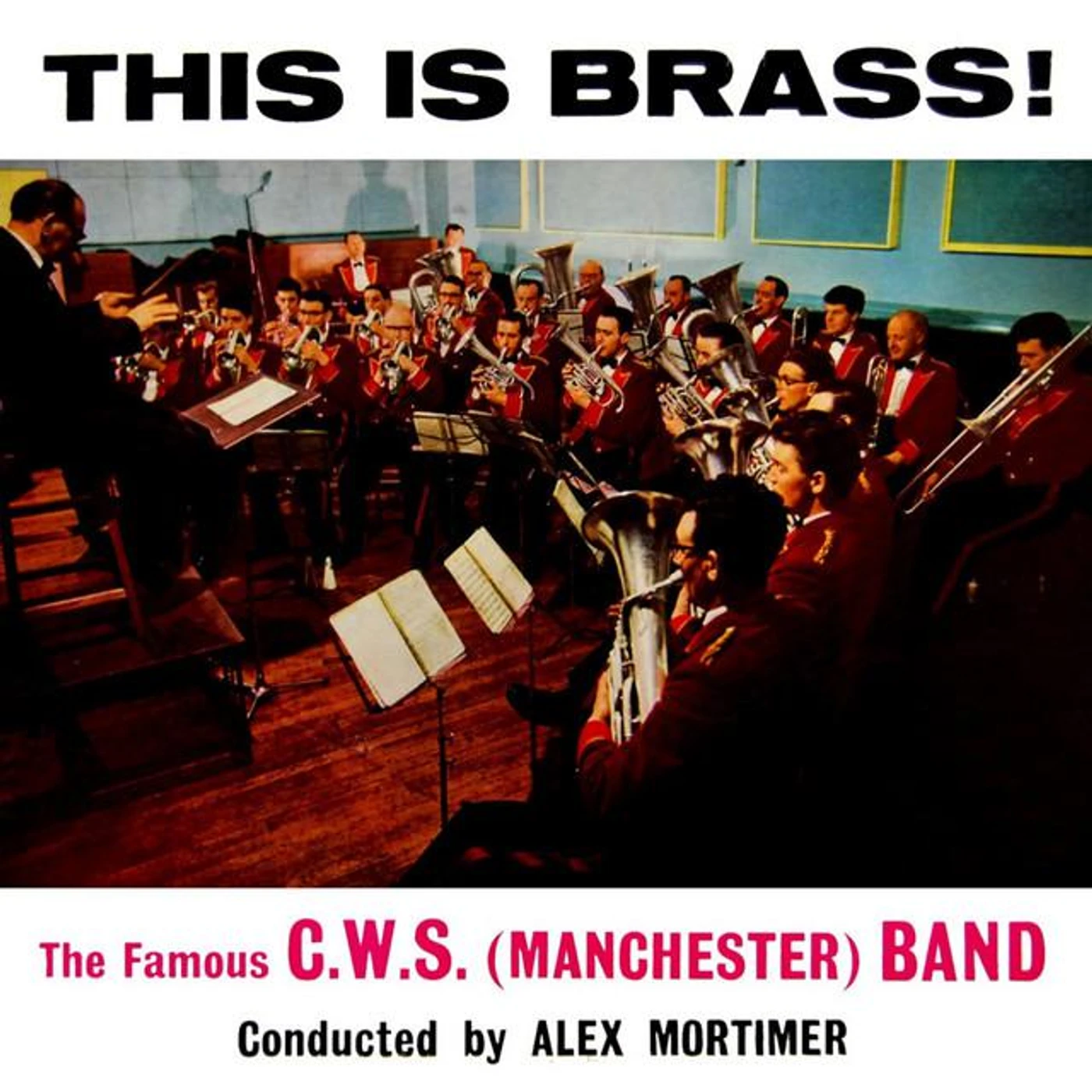CWS Manchester Band