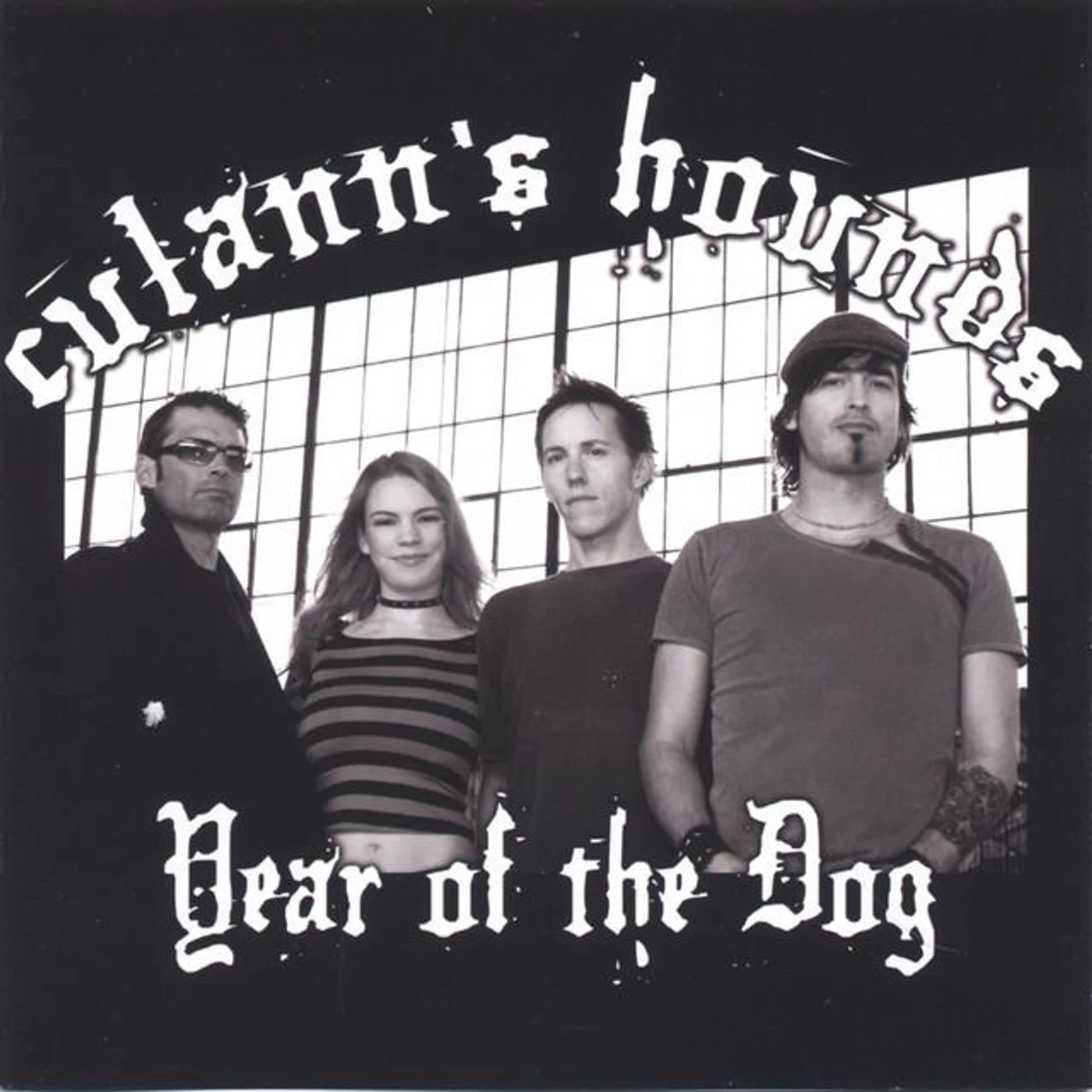 Culann's Hounds