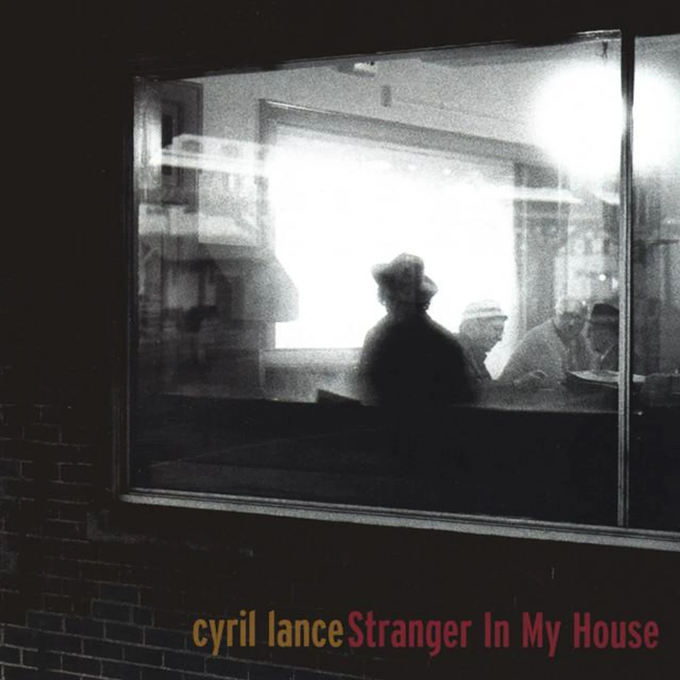 Cyril Lance