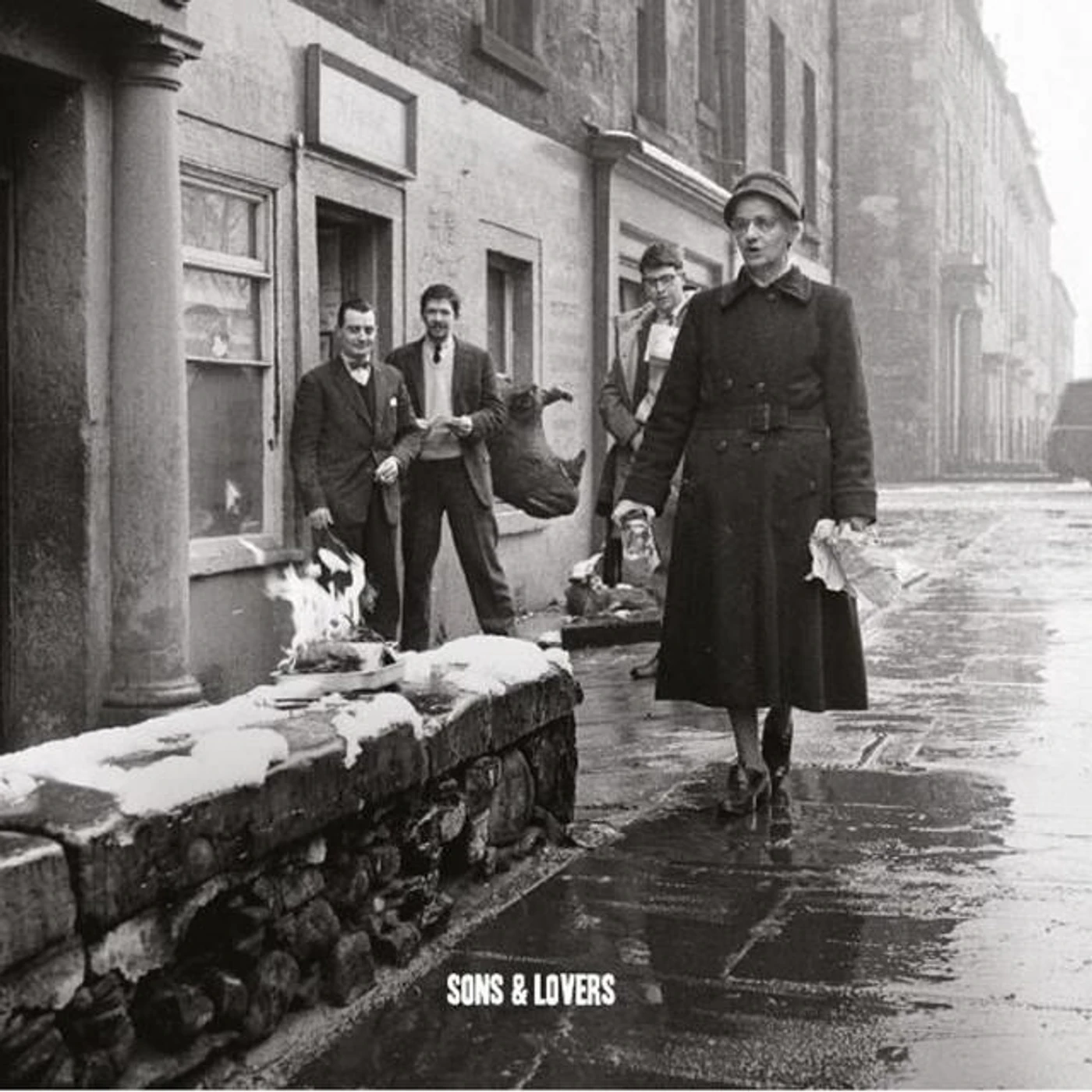 D.H. Lawrence & the Vaudeville Skiffle Show