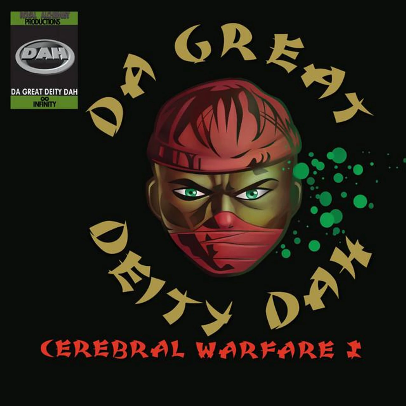 Da Great Deity Dah