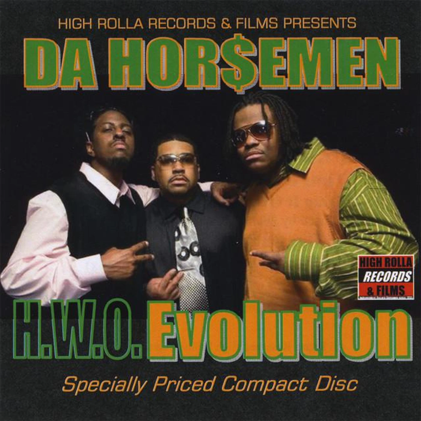 Da Horsemen