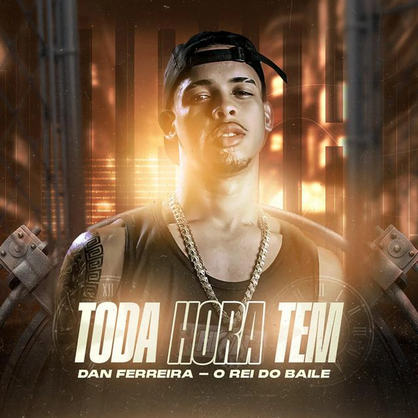 Dan Ferreira - O rei do baile
