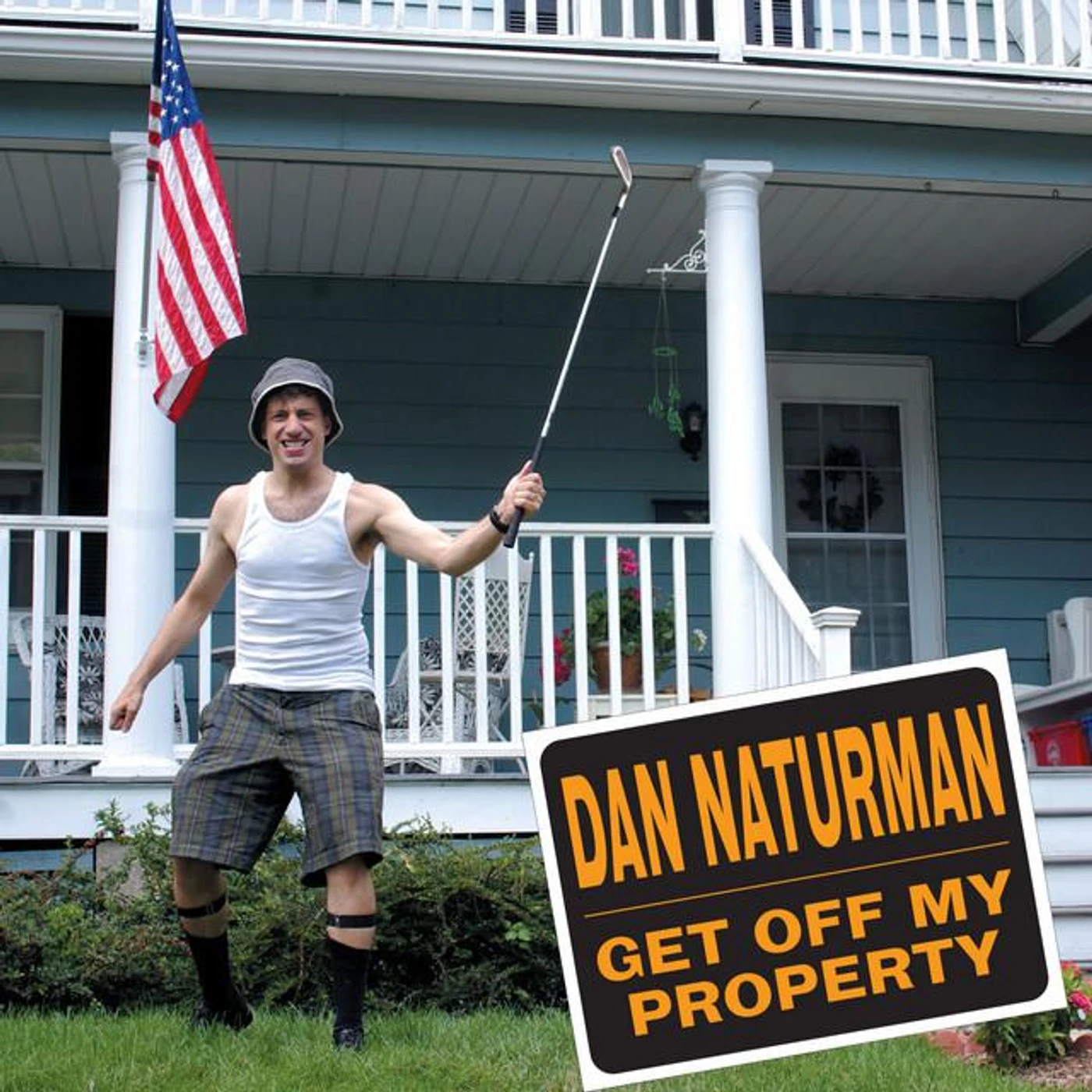Dan Naturman