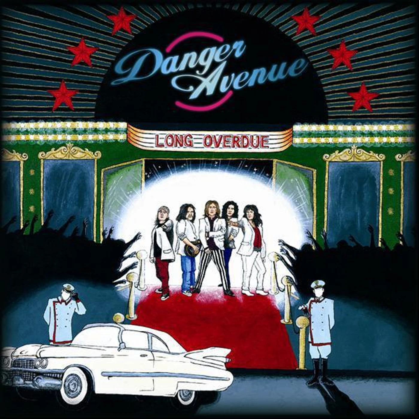 Danger Avenue