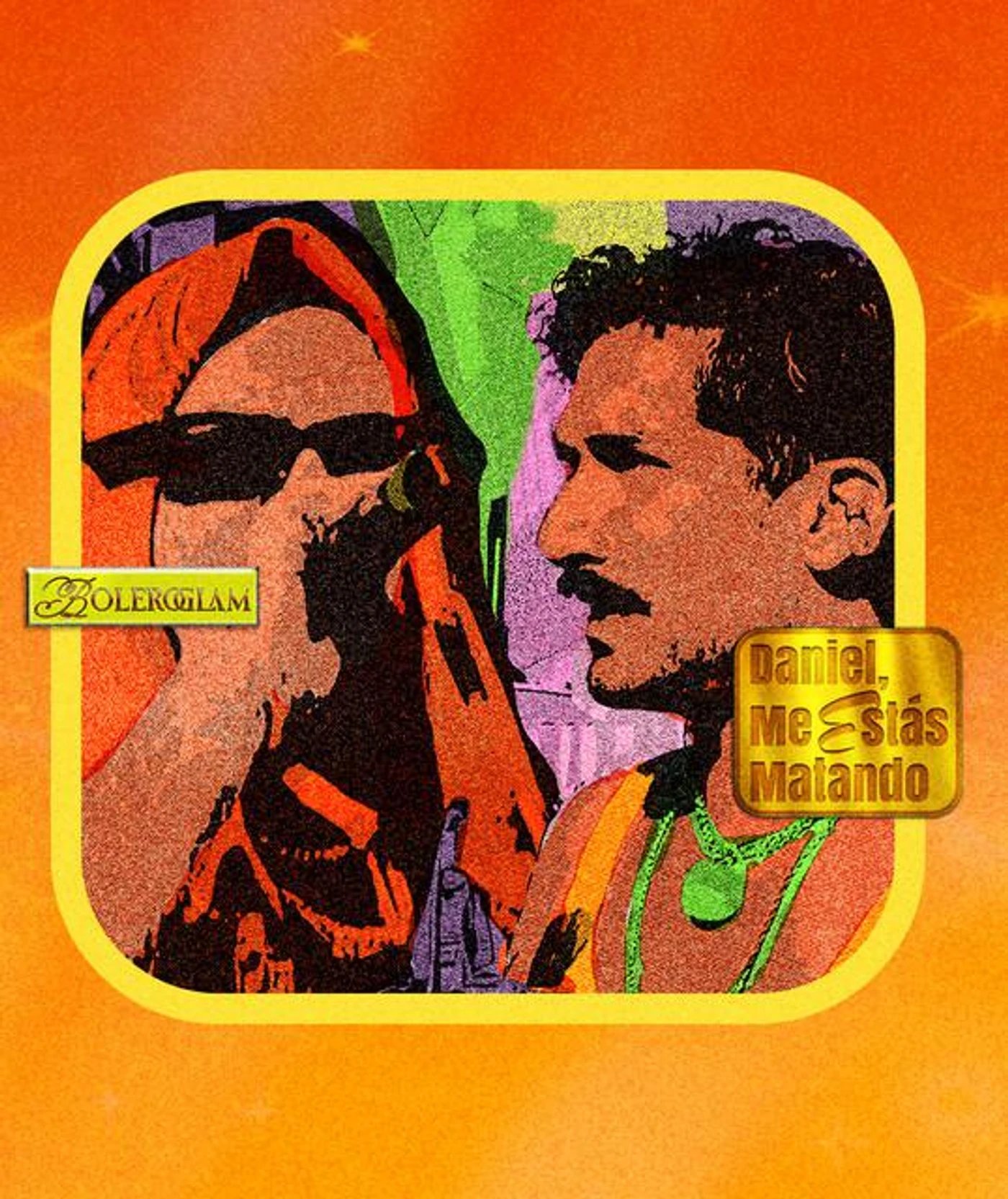 Daniel, Me Estás Matando