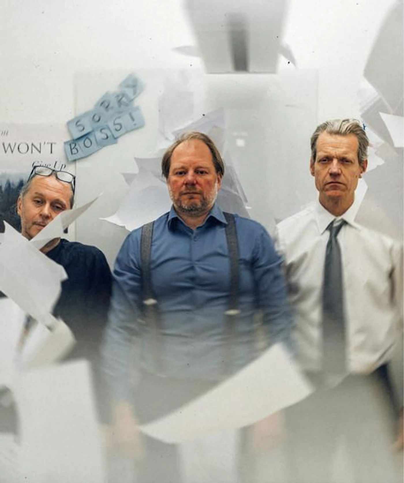 Daniel Karlsson Trio