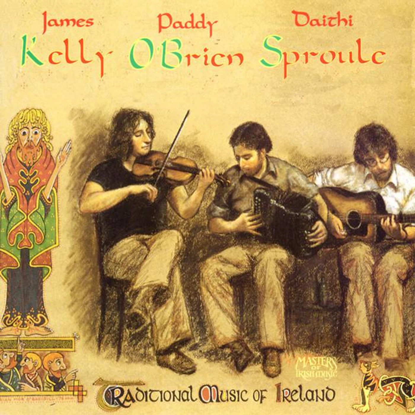 Daithi Sproule
