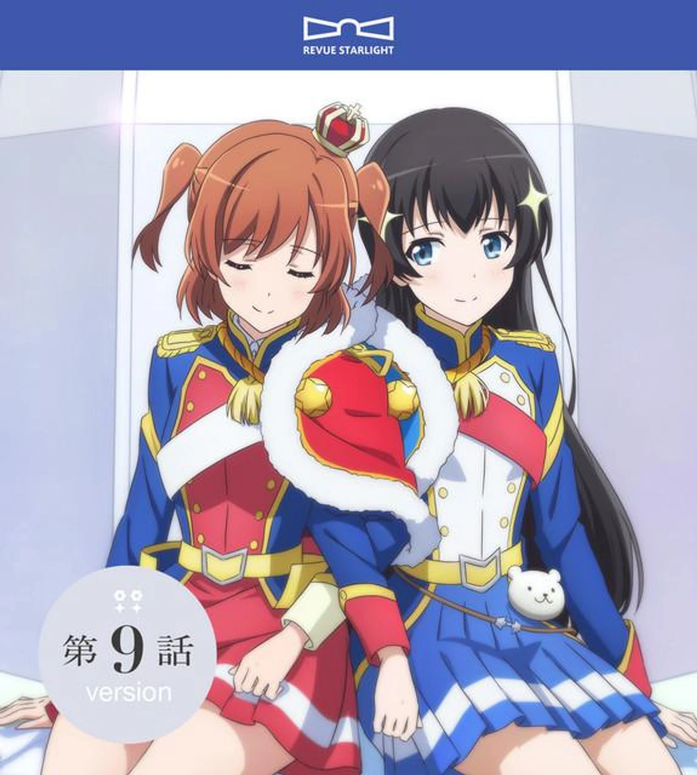 Daiba Nana (CV: Moeka Koizumi)
