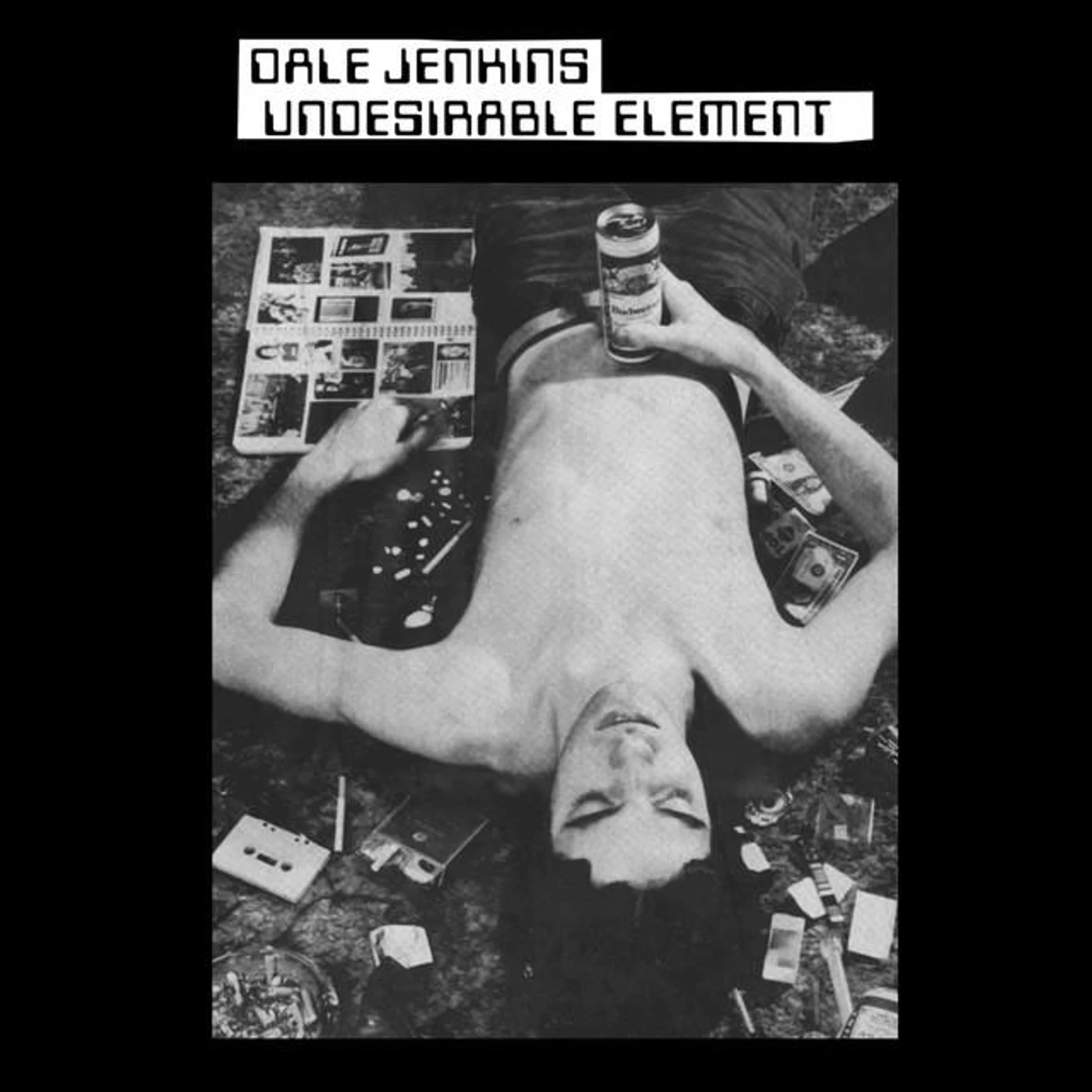 Dale Jenkins