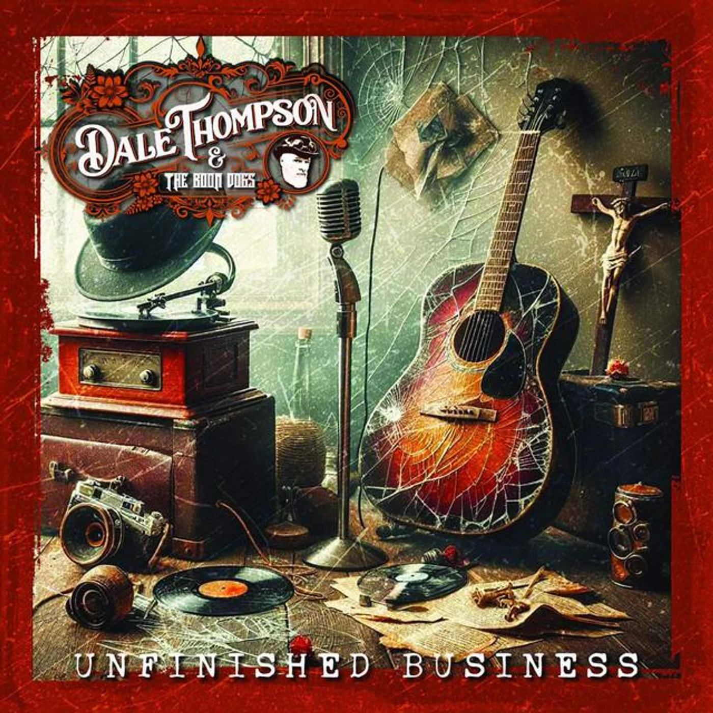 Dale Thompson and the Boon Dogs