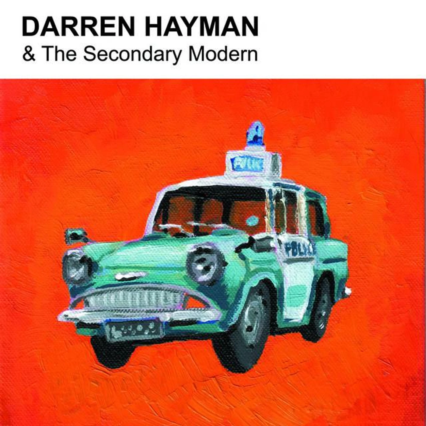 Darren Hayman and the Secondary Modern