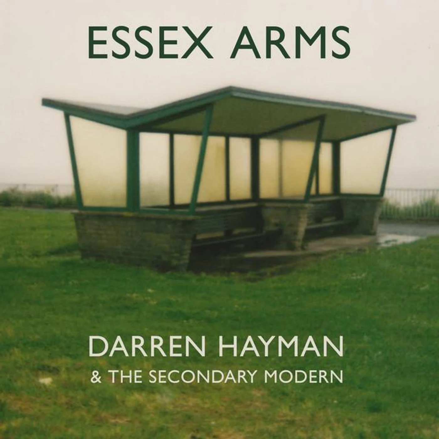 Darren Hayman & The Secondary Modern
